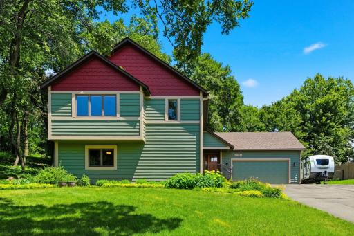 A well maintained home featuring a newer 2018 roof and 2025 solar panels, offering peace of mind and energy savings for years to come.