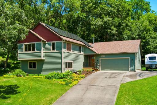 A well maintained home featuring a newer 2018 roof and 2025 solar panels, offering peace of mind and energy savings for years to come.