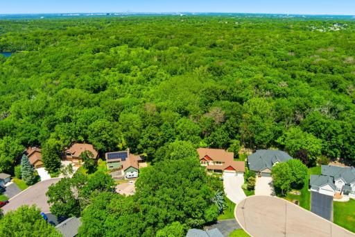 Adventure starts at home. Welcome to 12568, where a private gate connects you directly to the trails and natural beauty of Lebanon Hills Regional Park.