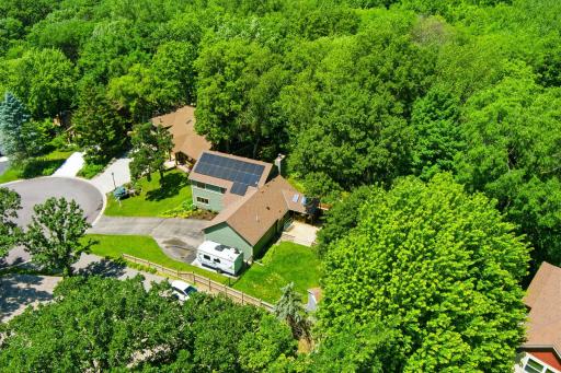 Adventure starts at home. Welcome to 12568, where a private gate connects you directly to the trails and natural beauty of Lebanon Hills Regional Park.