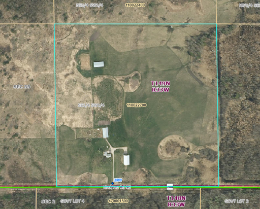 TBD Lindgren Road NE, Bemidji, MN 56601