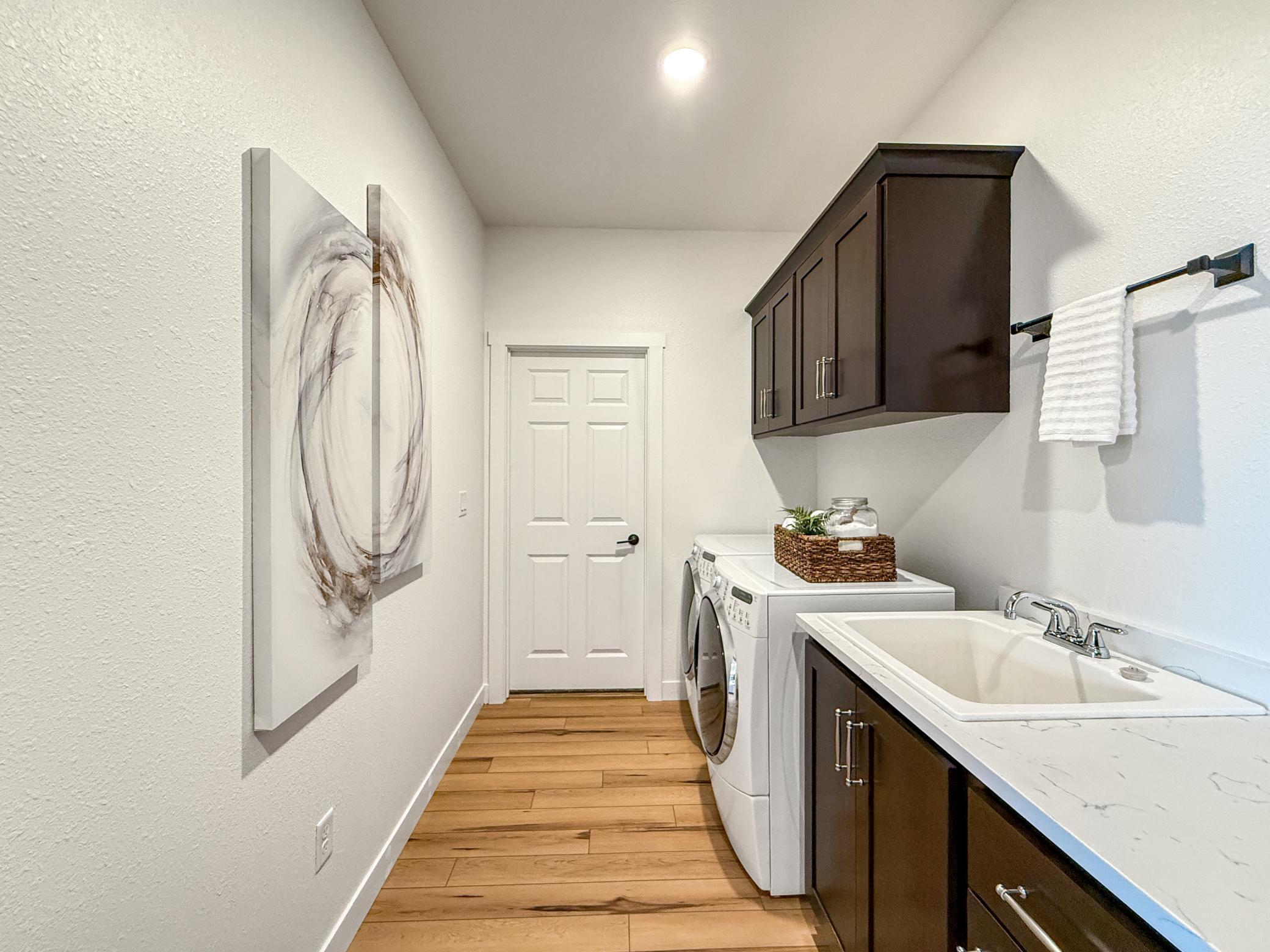 Laundry/Mudroom