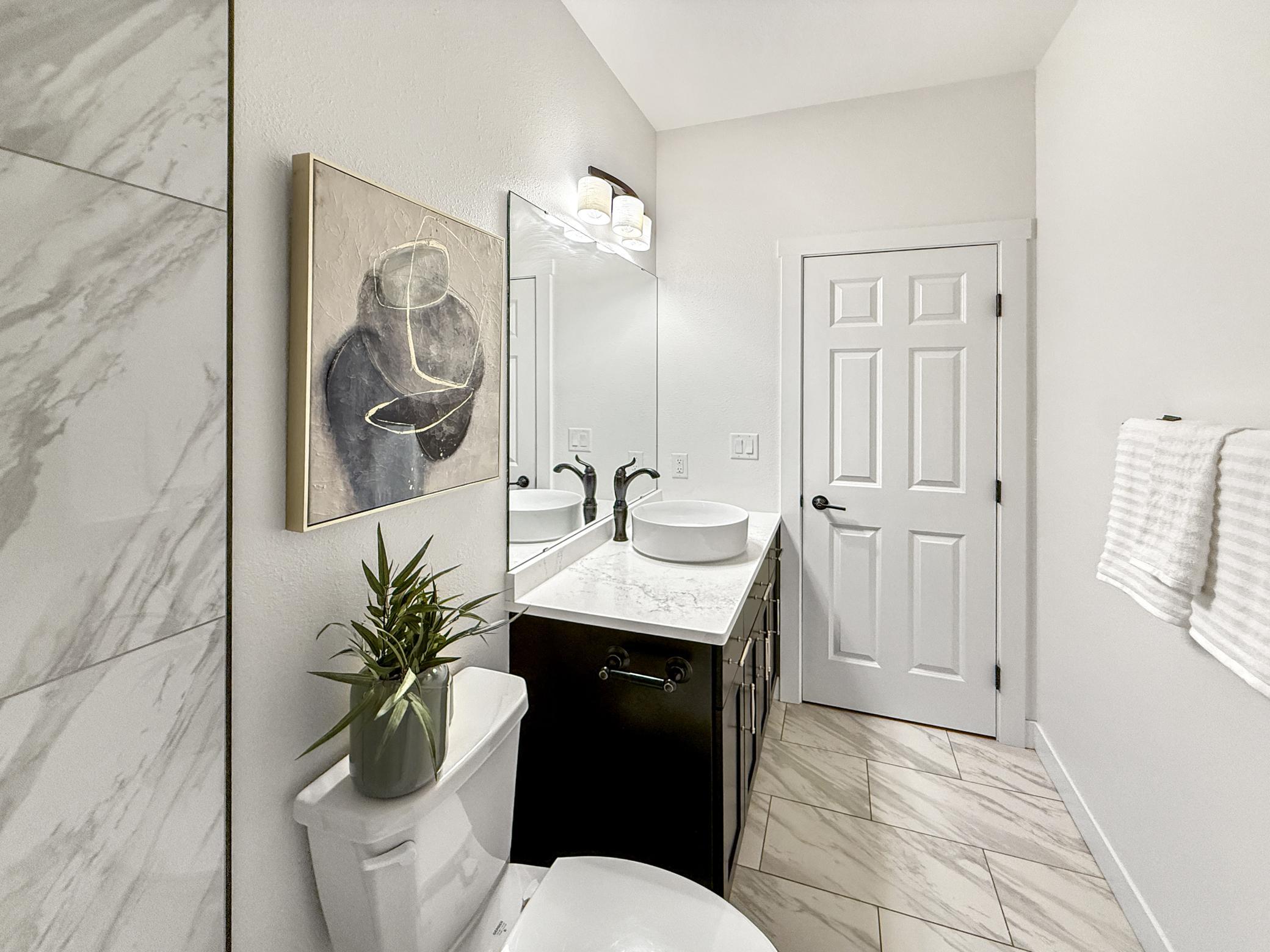 Main Floor Bathroom