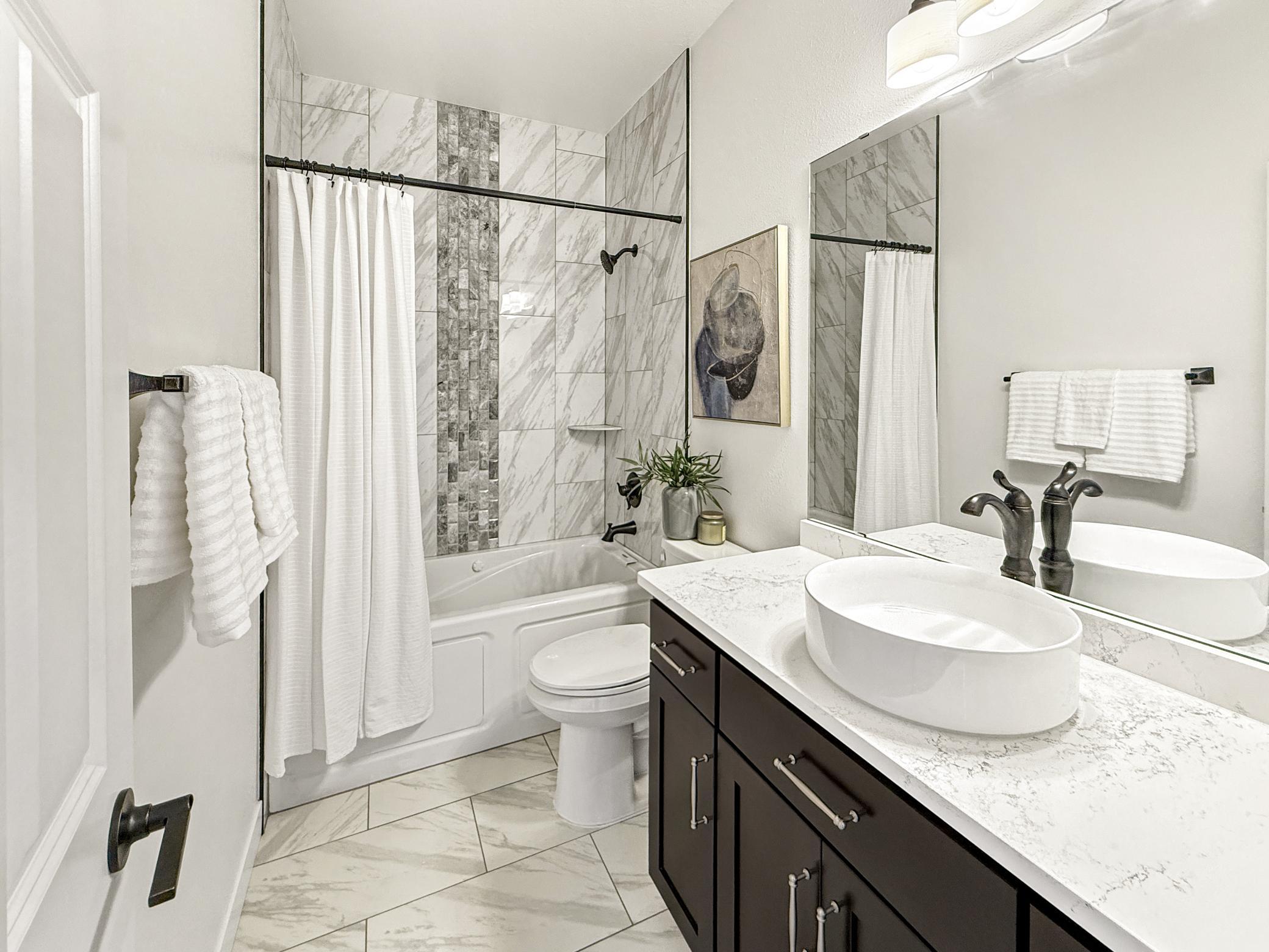 Main Floor Bathroom