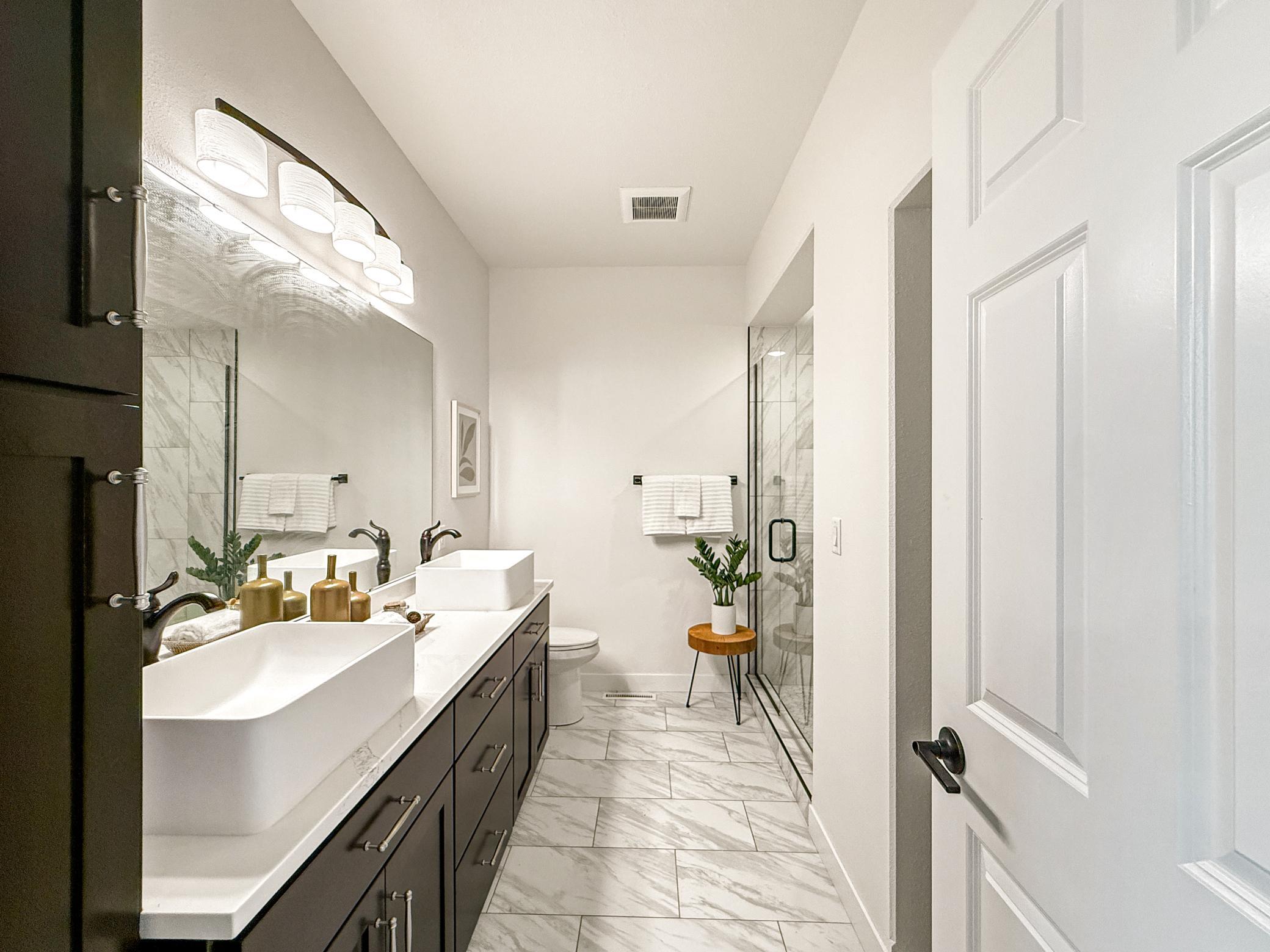 Primary Suite Bathroom