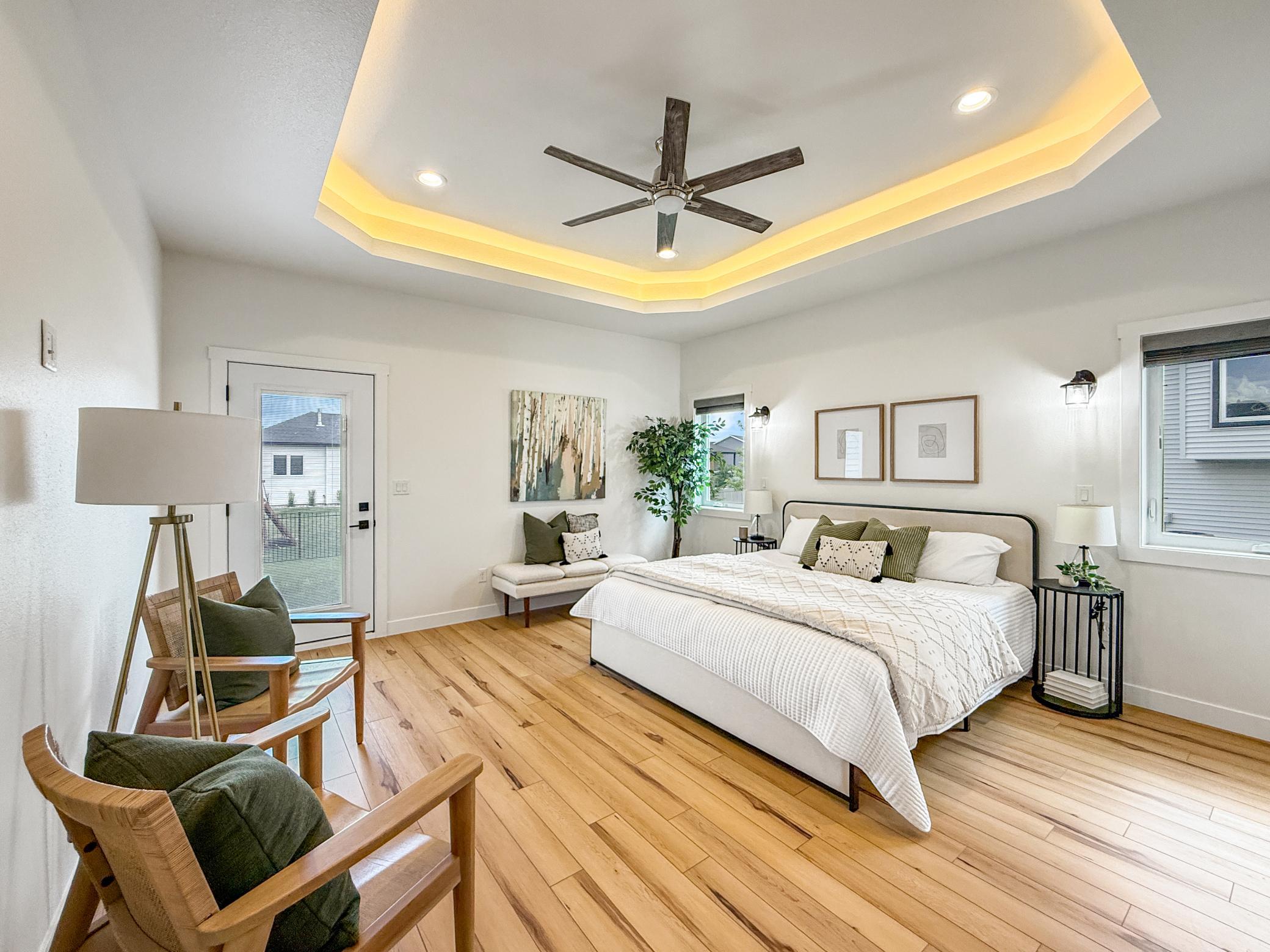 Primary Suite