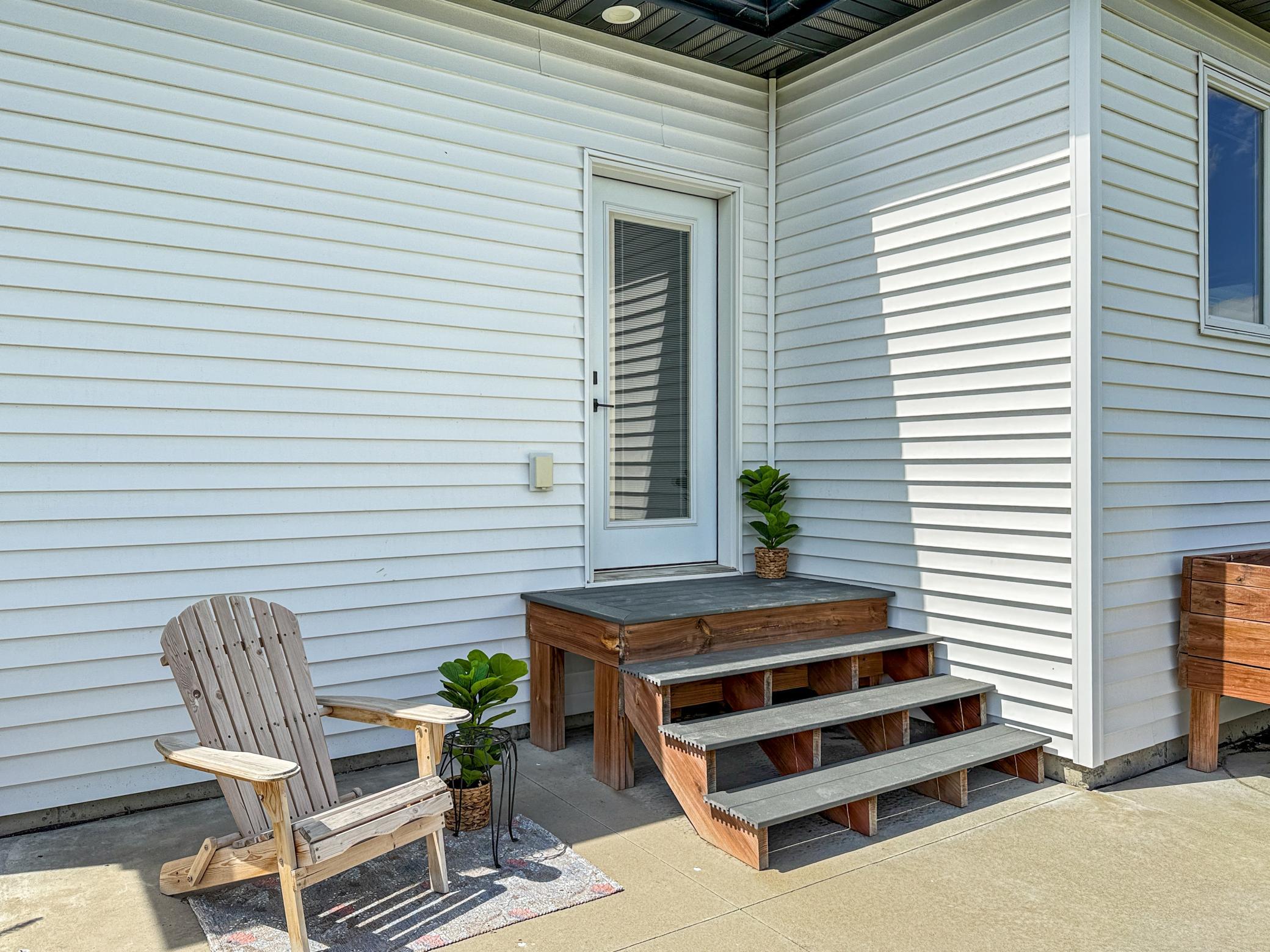 Private Patio (entrance off primary suite)