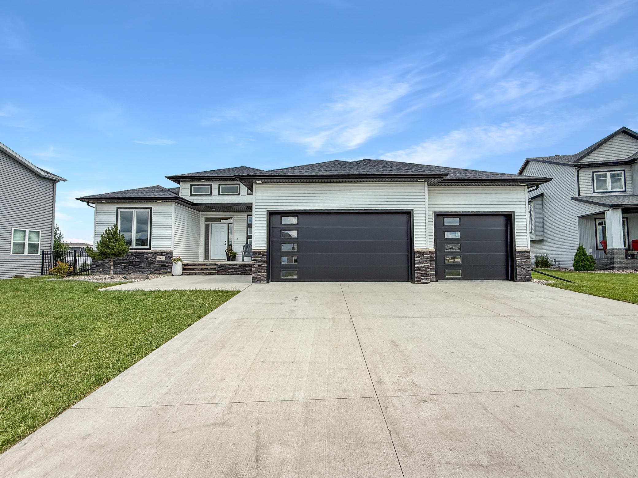 Front Elevation