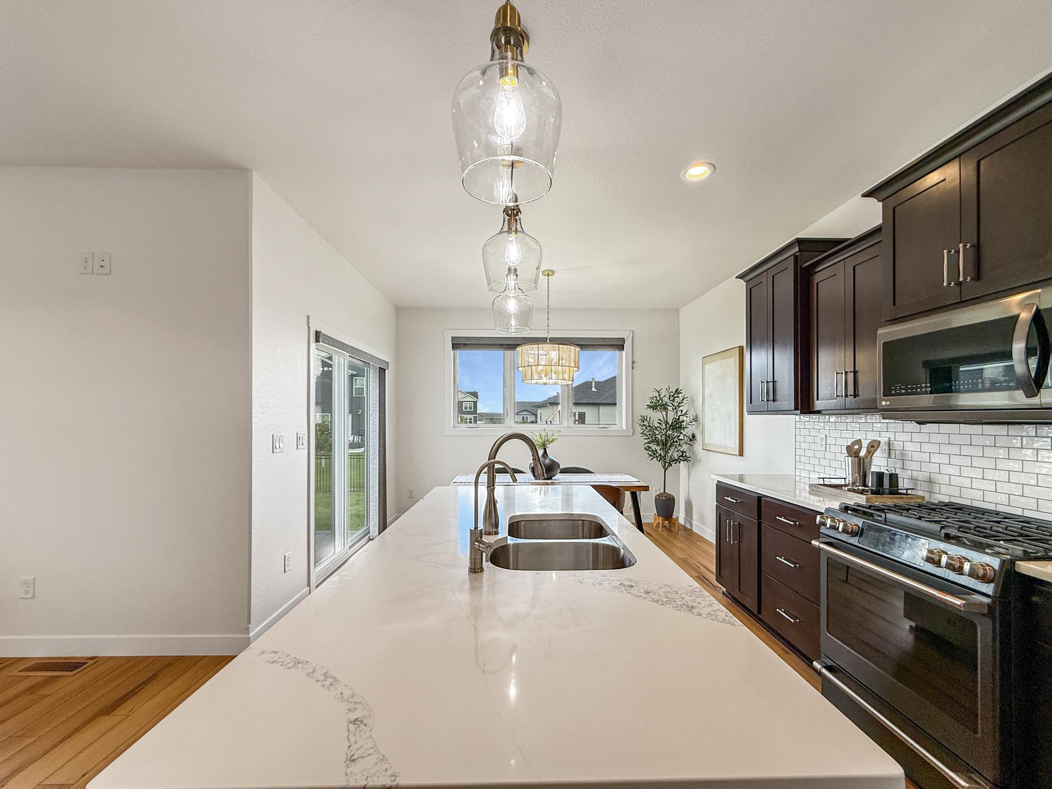 Kitchen & Dining Room