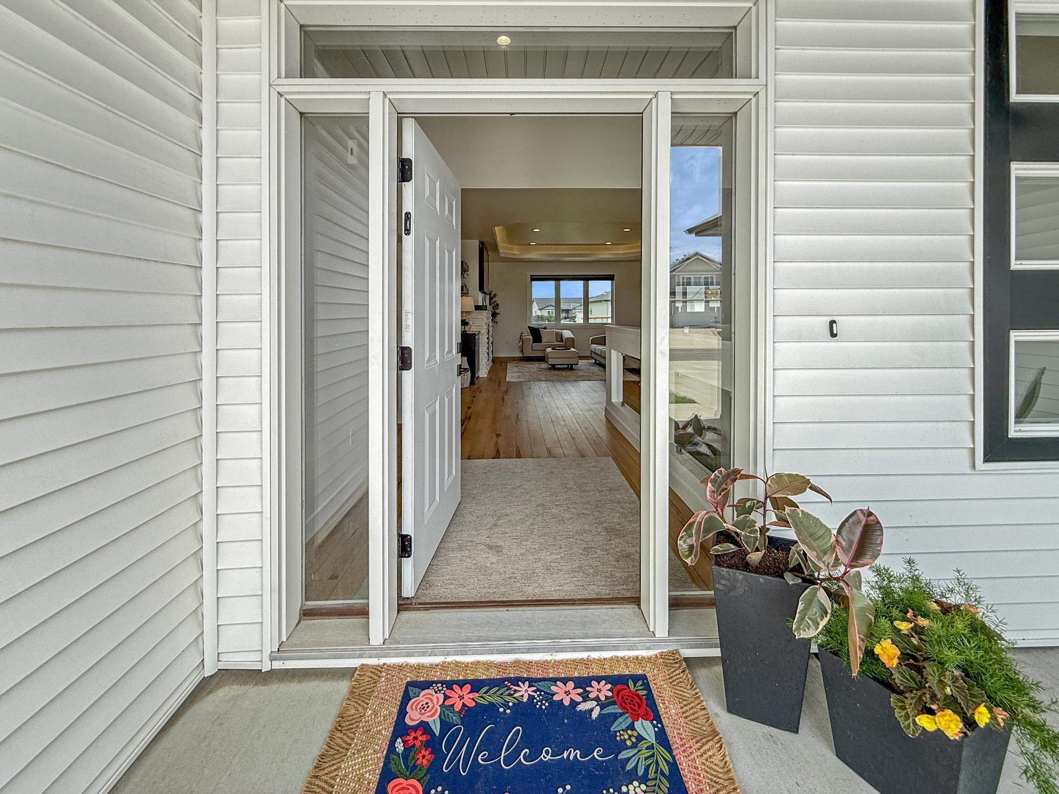 Front Entrance
