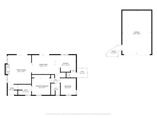 310 King Street W, Osakis, MN 56360