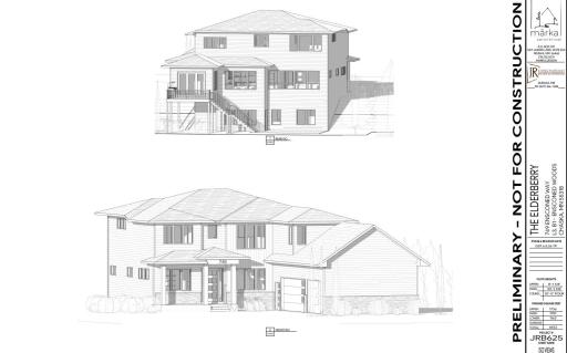 To Be Built - floor plan