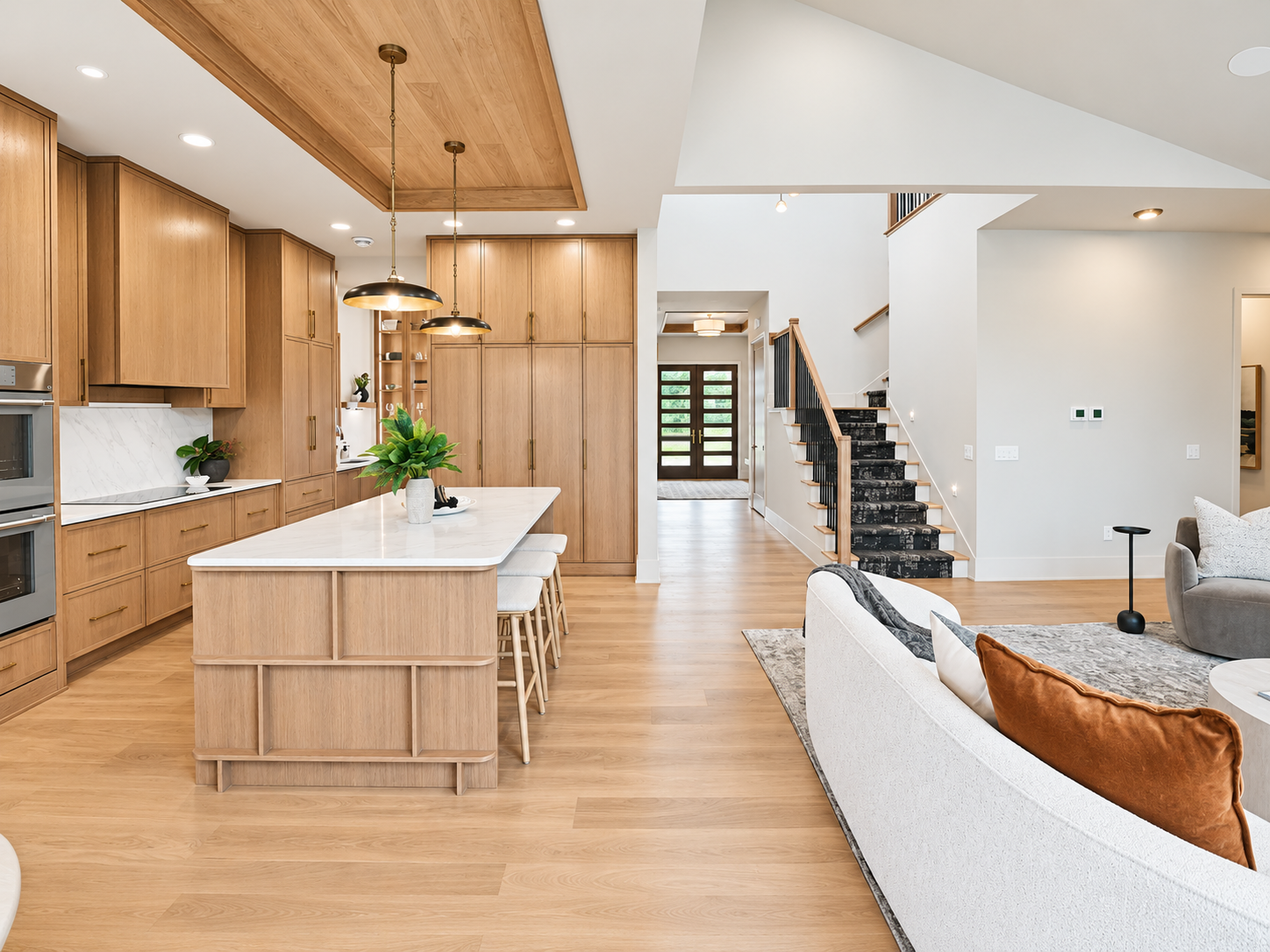 To Be Built Rendering