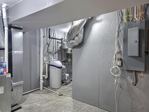 Mechanical room