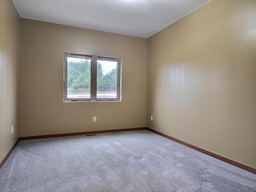 Second bedroom on main floor