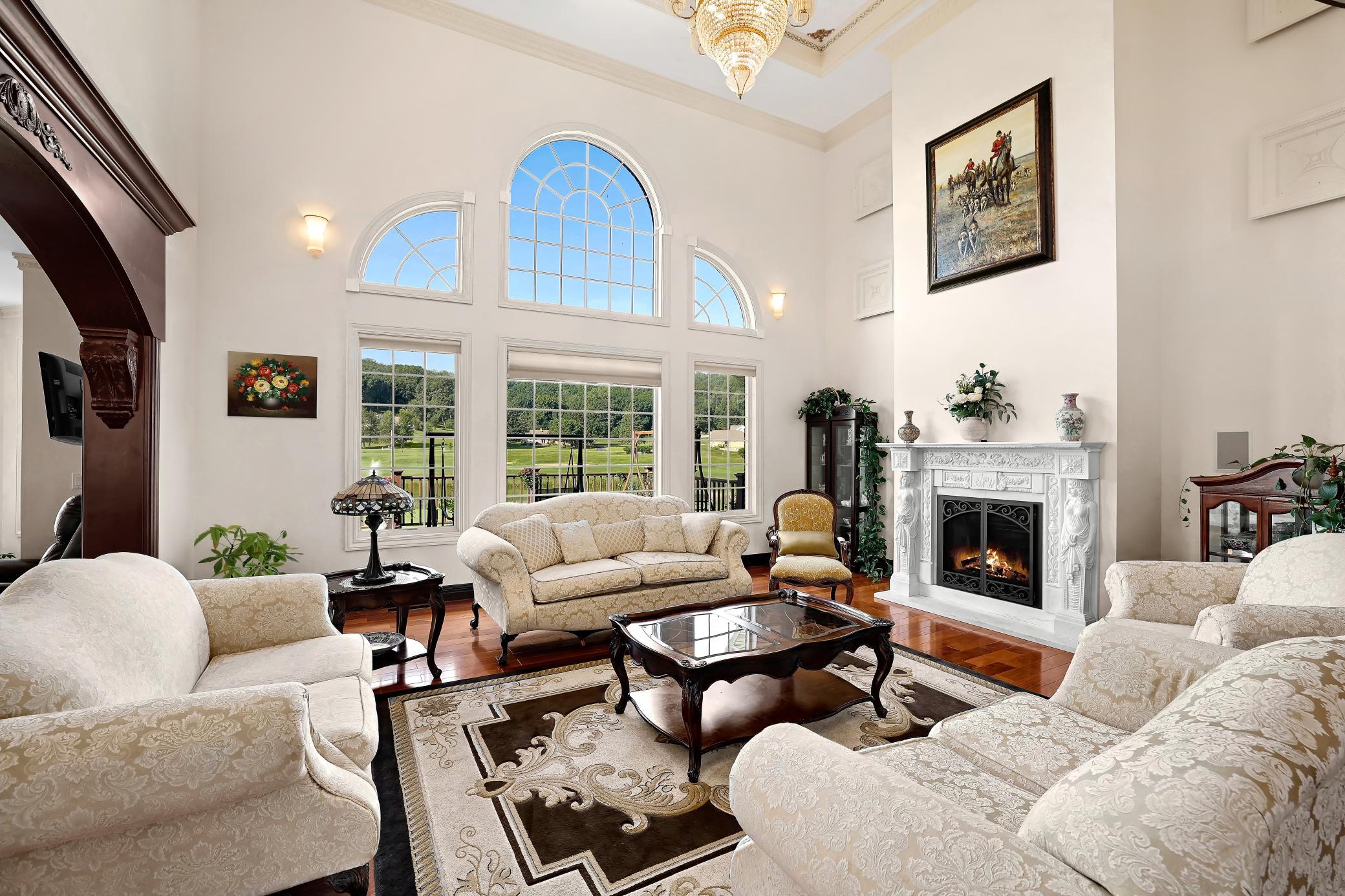 Living room