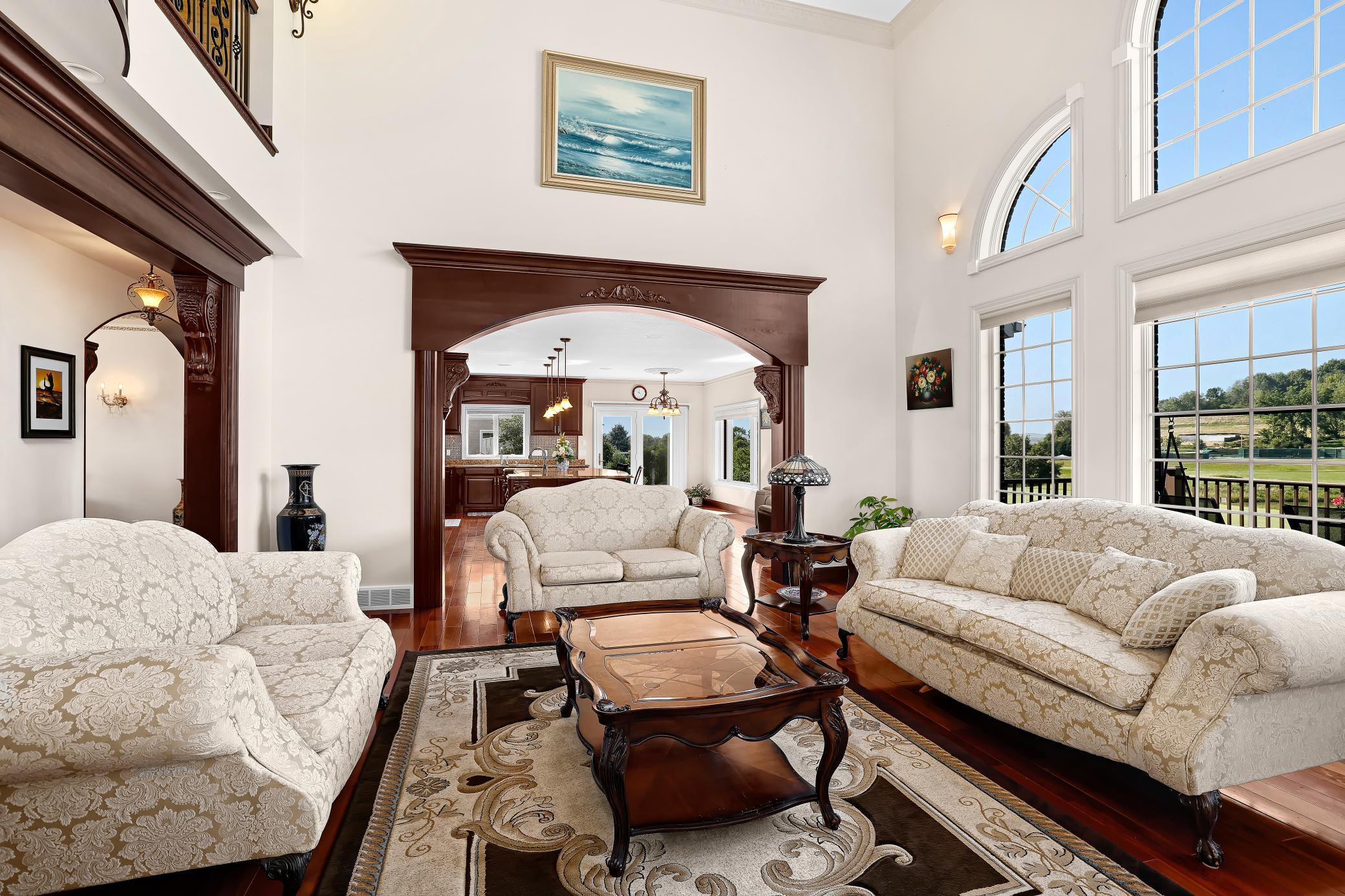 Living room