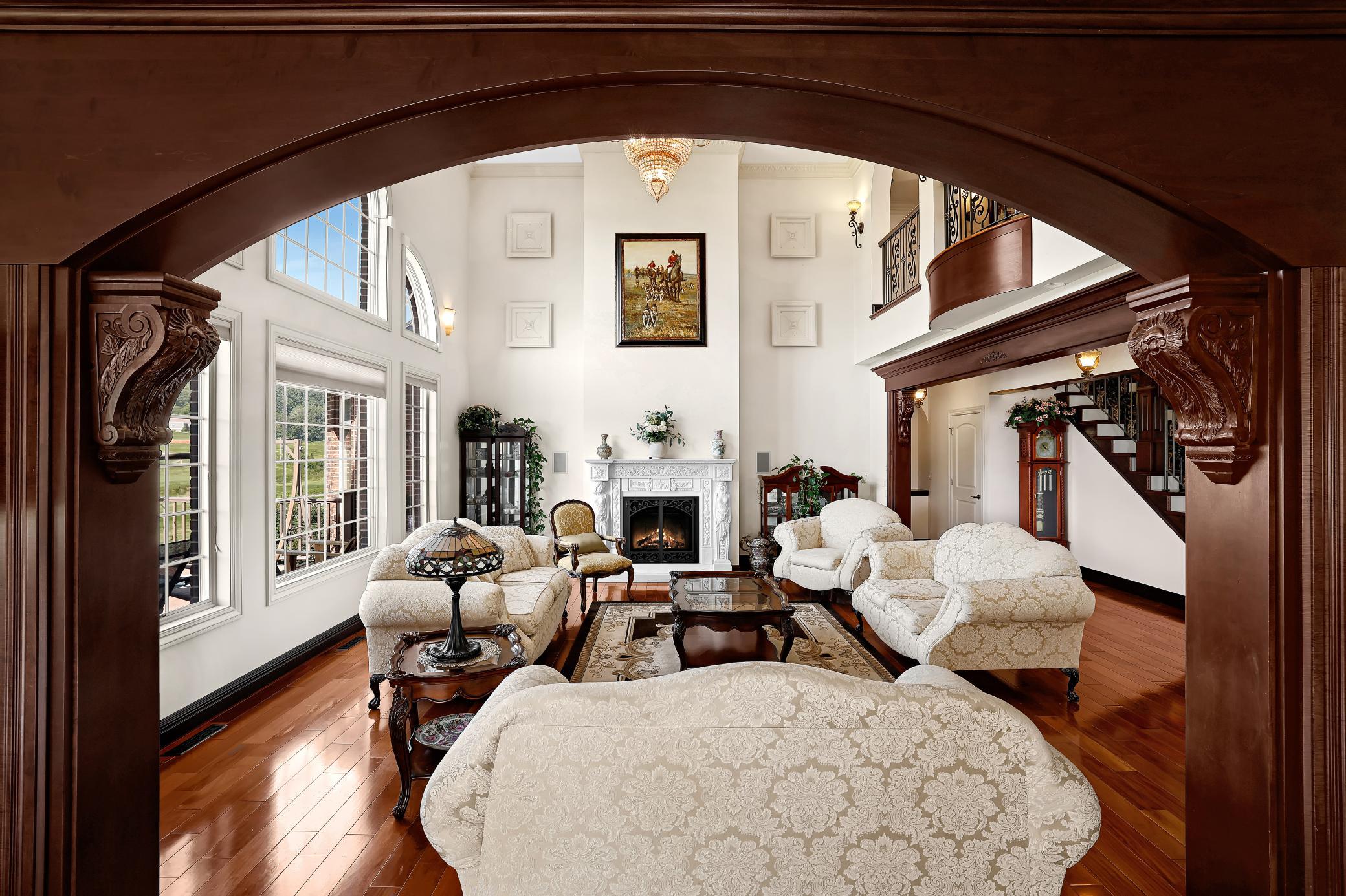 Living room