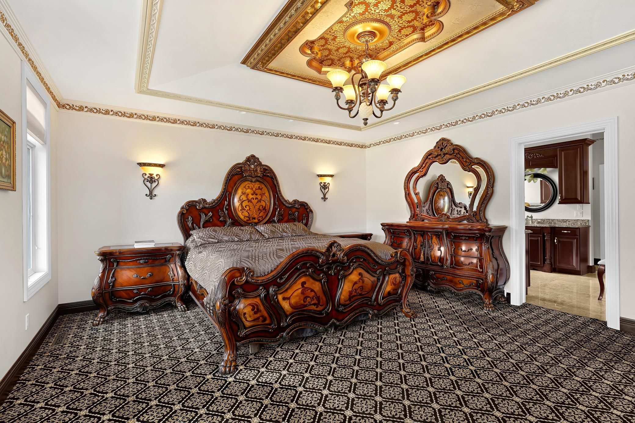 Master suite