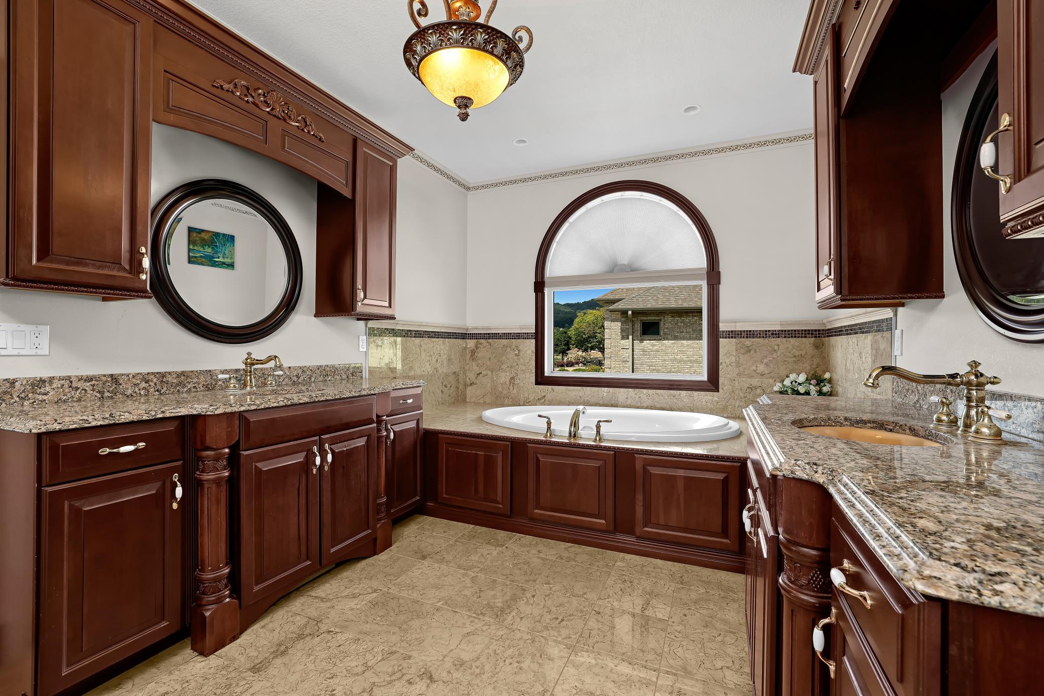 Master bath