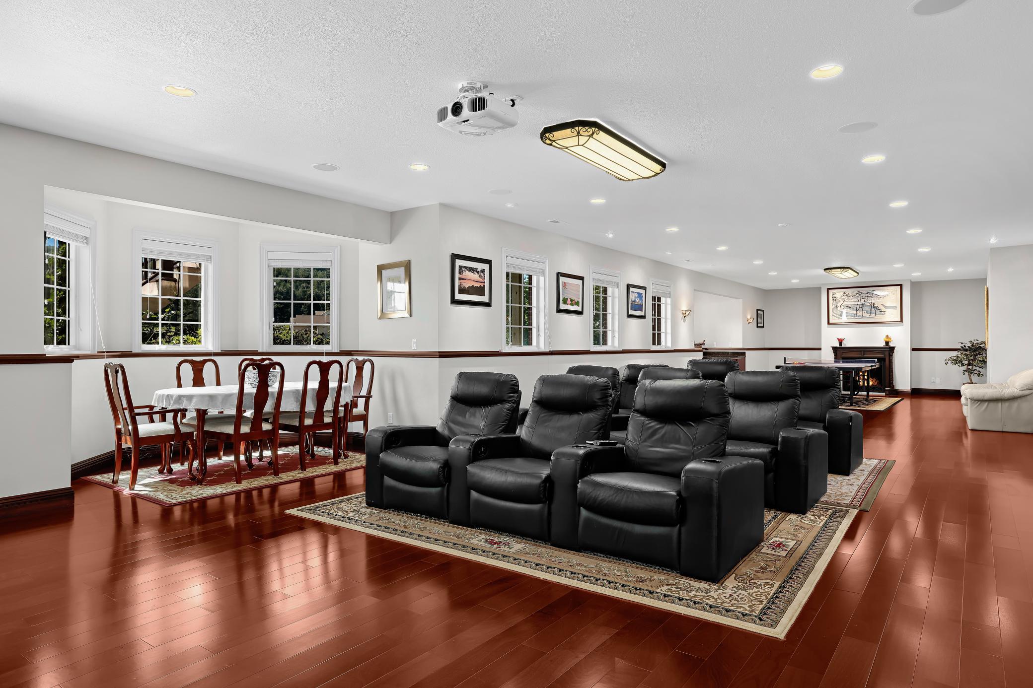 Home theatre