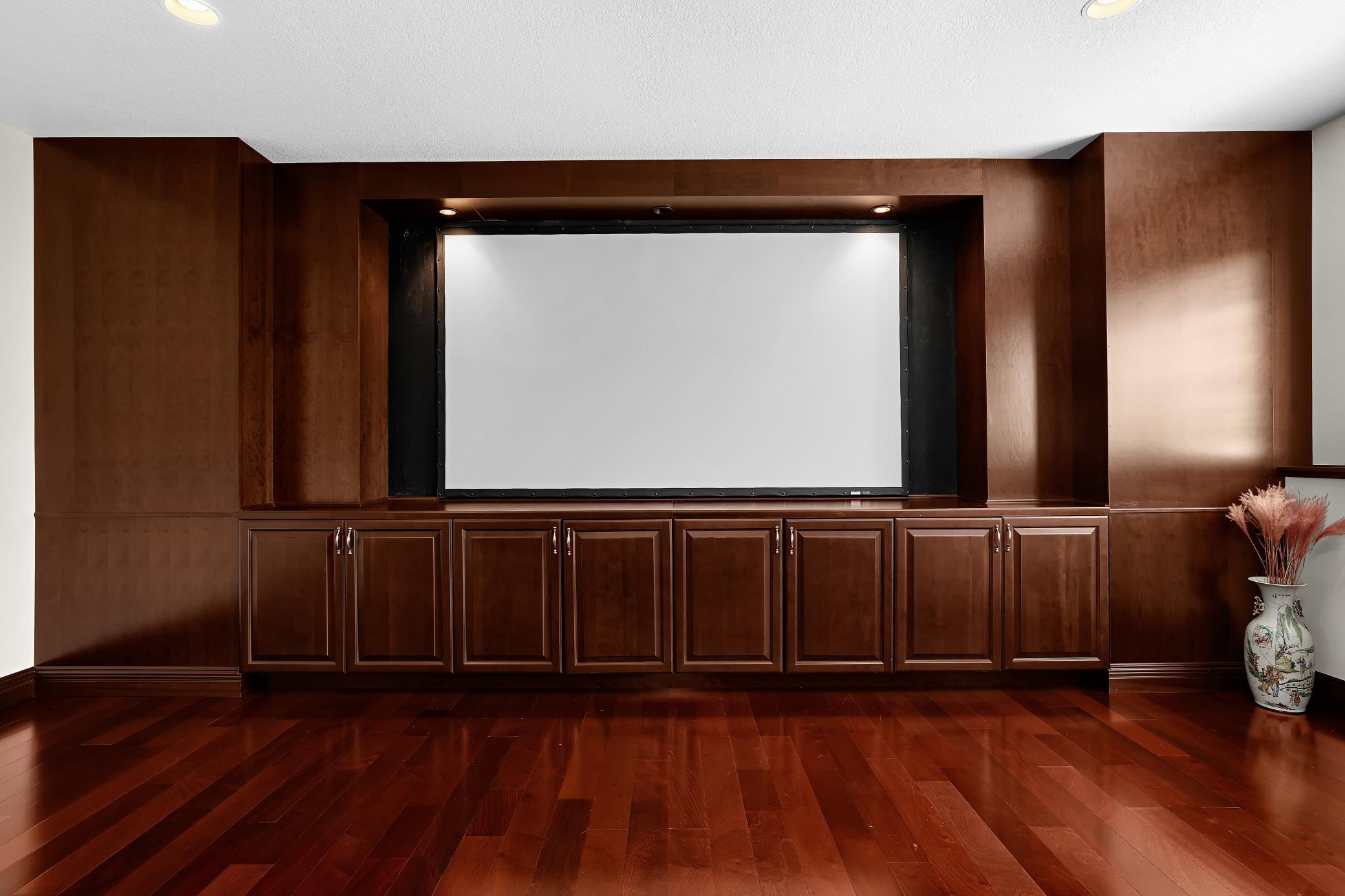 Home theatre