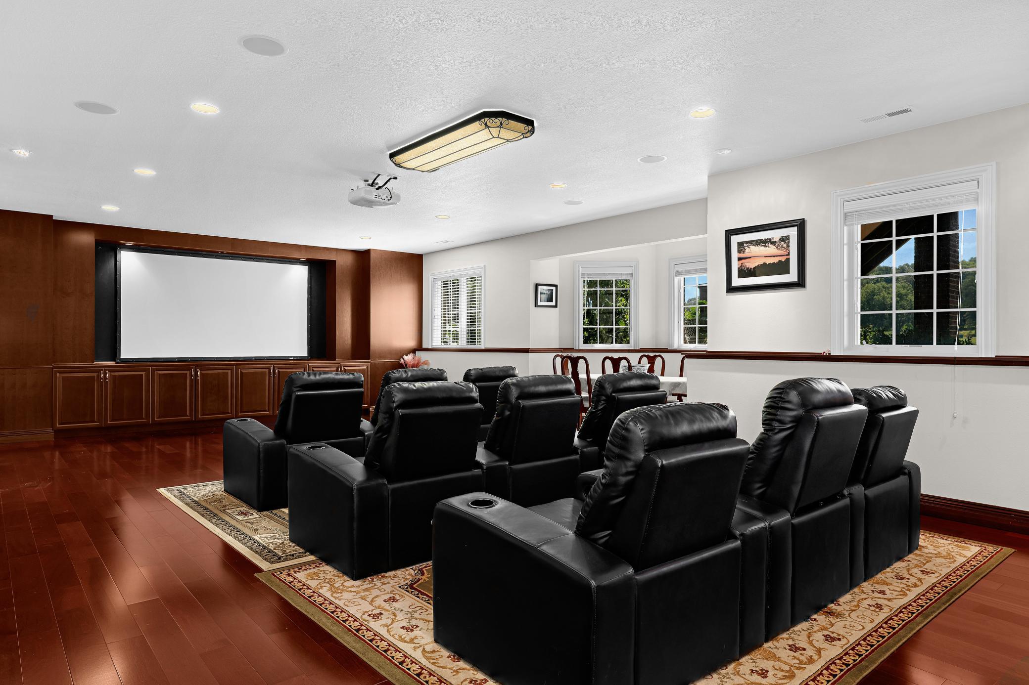 Home theatre
