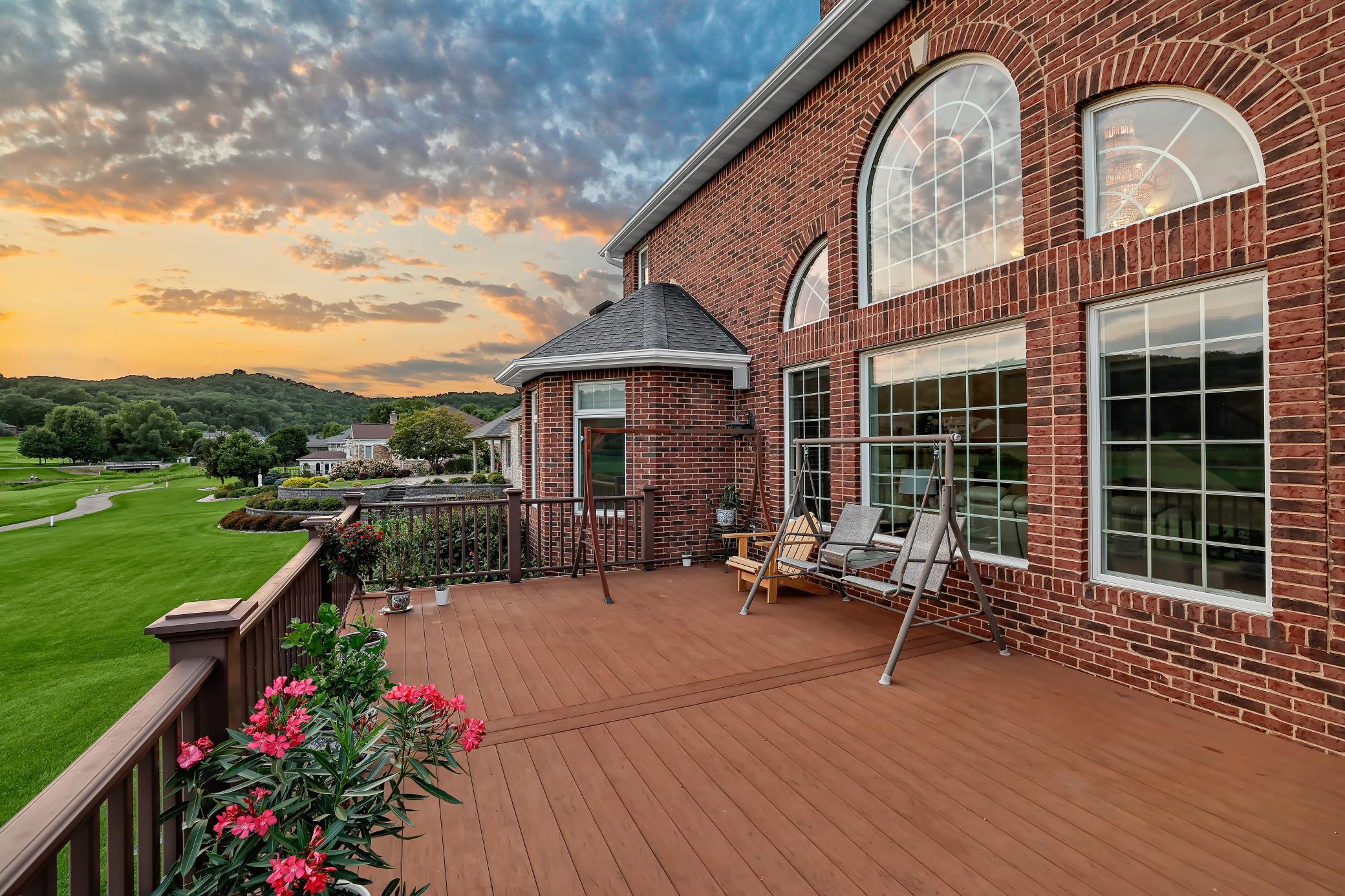 Deck