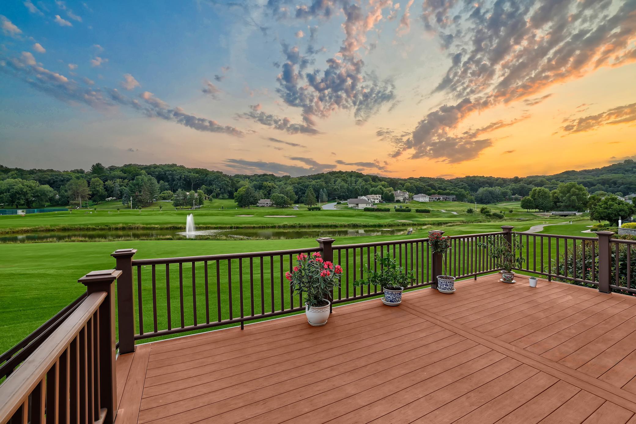 Deck