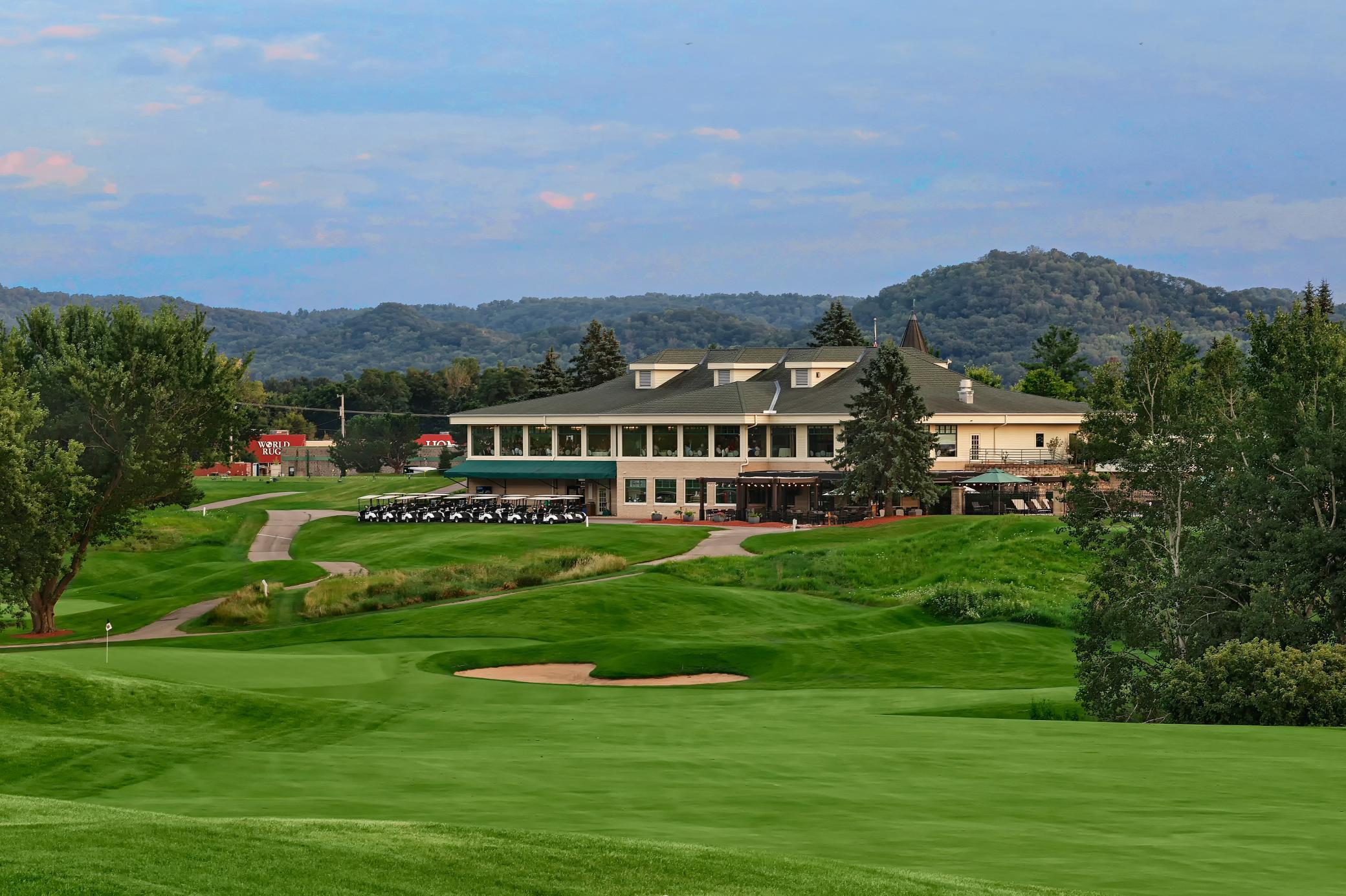 View of Clubhouse