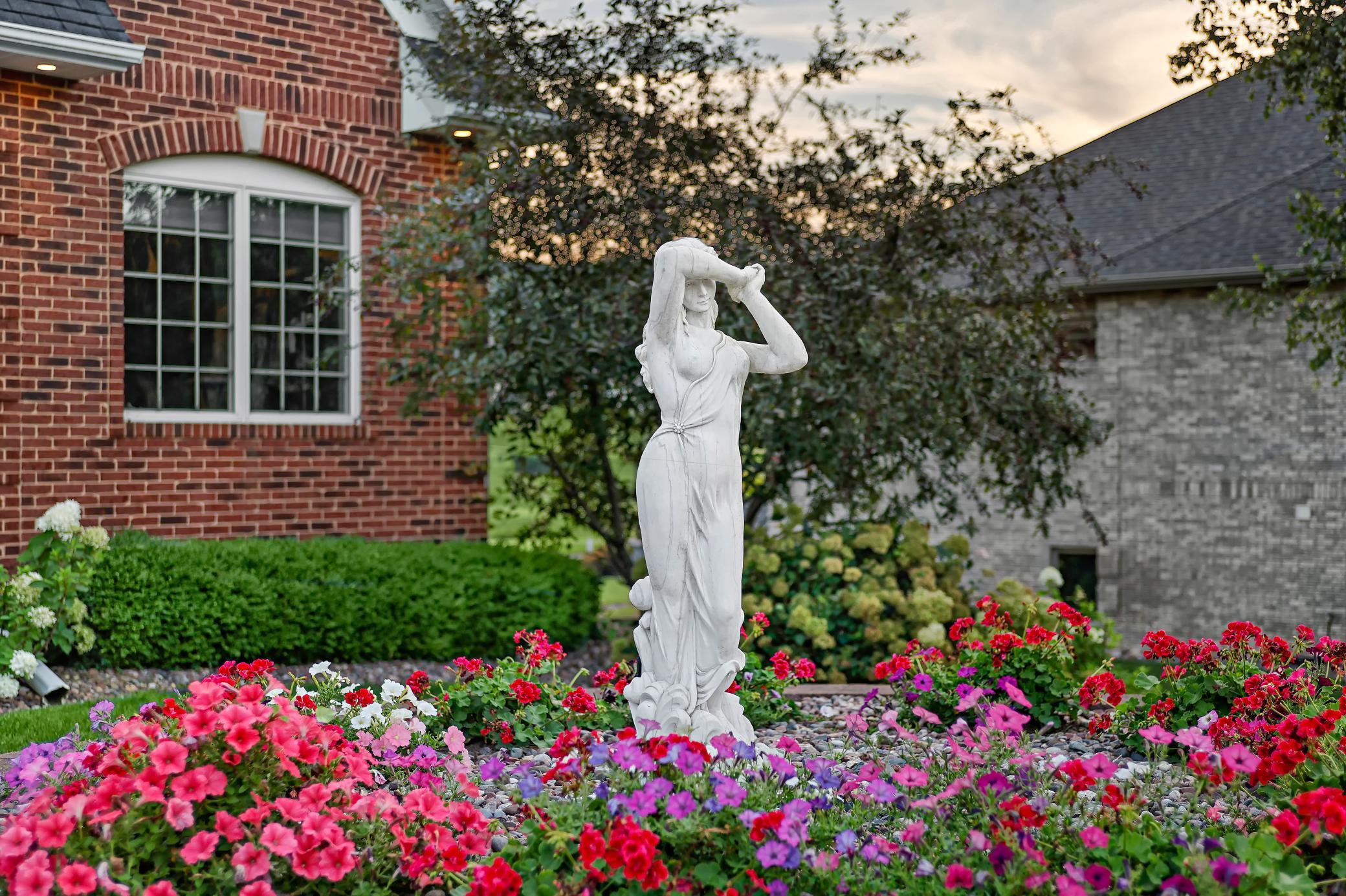 Landscaping