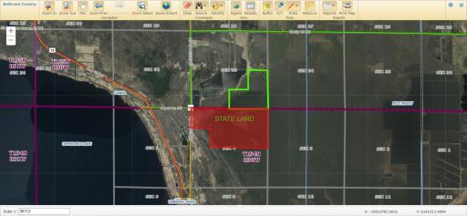 119 ac tbd Konig RD NE map with state land.jpeg