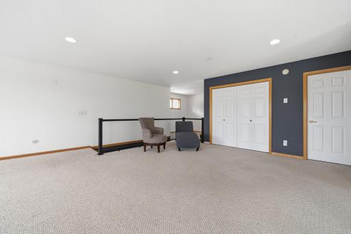 You won't lack in storage throughout this home!