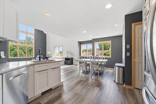 A functional layout for everyday cooking!