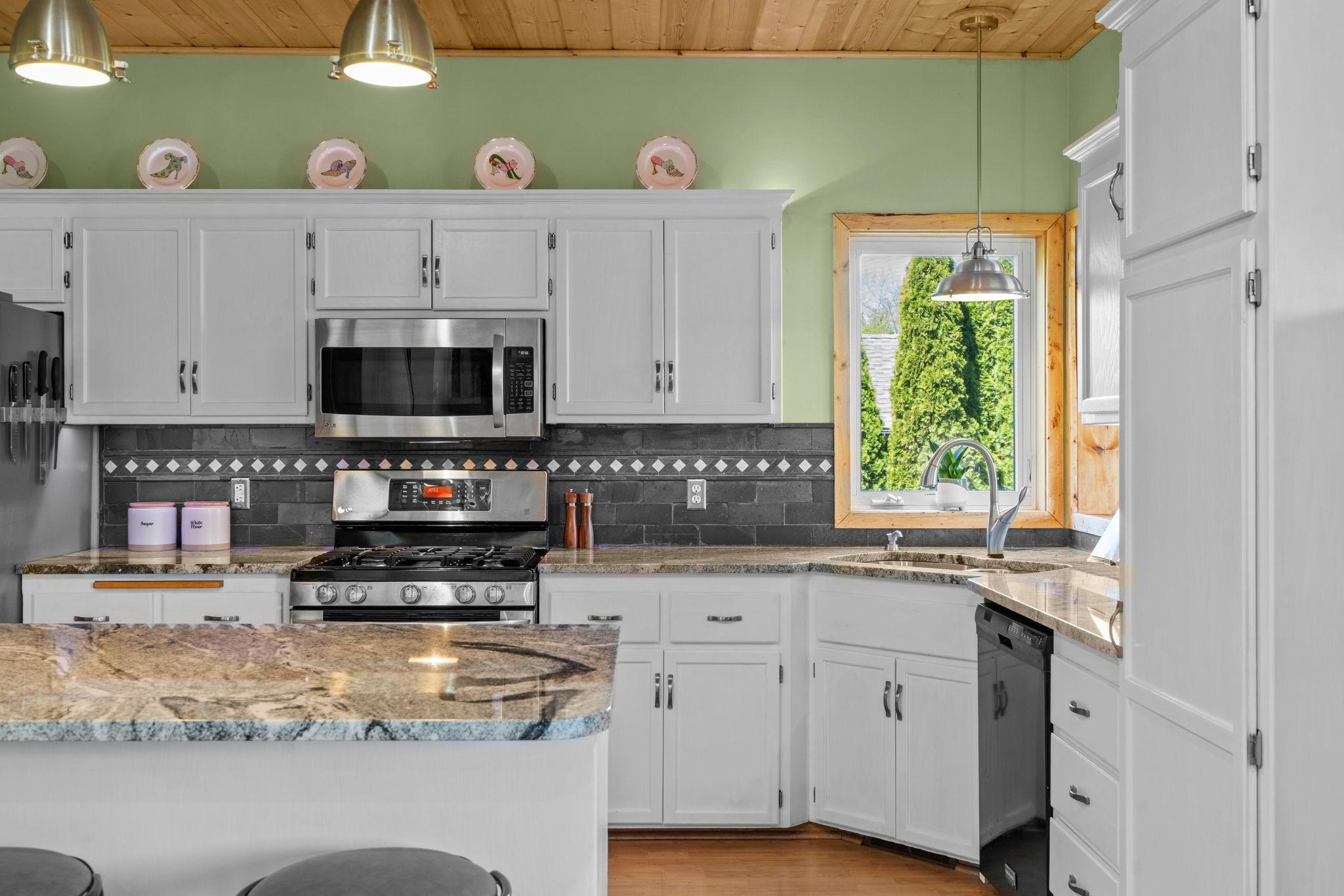 Touch Free Kitchen Faucet