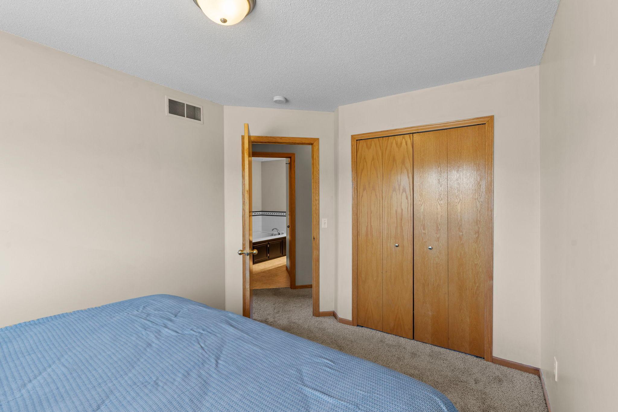 3 Bedrooms on the Upper Level