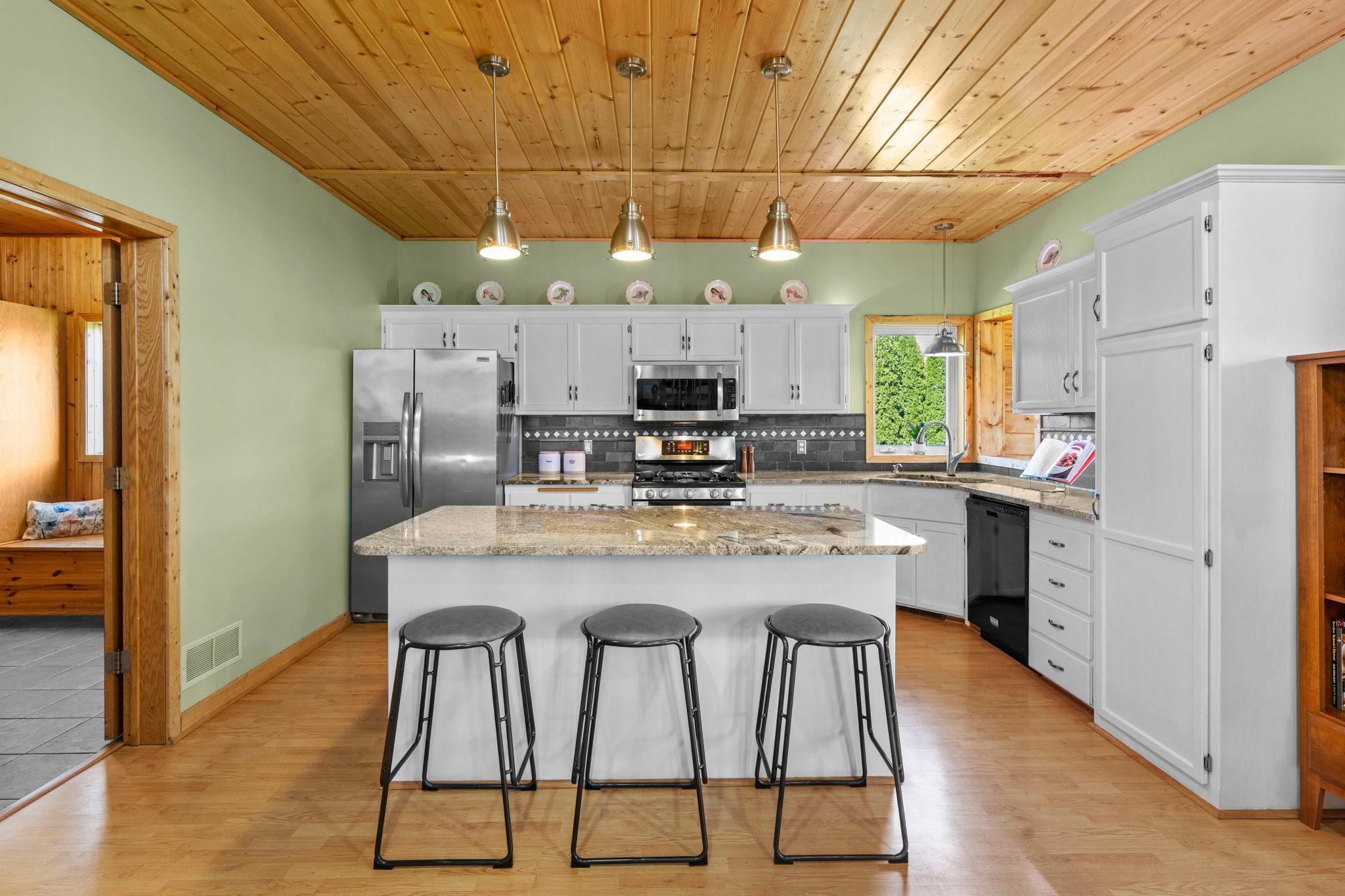 Granite Kitchen Countertops