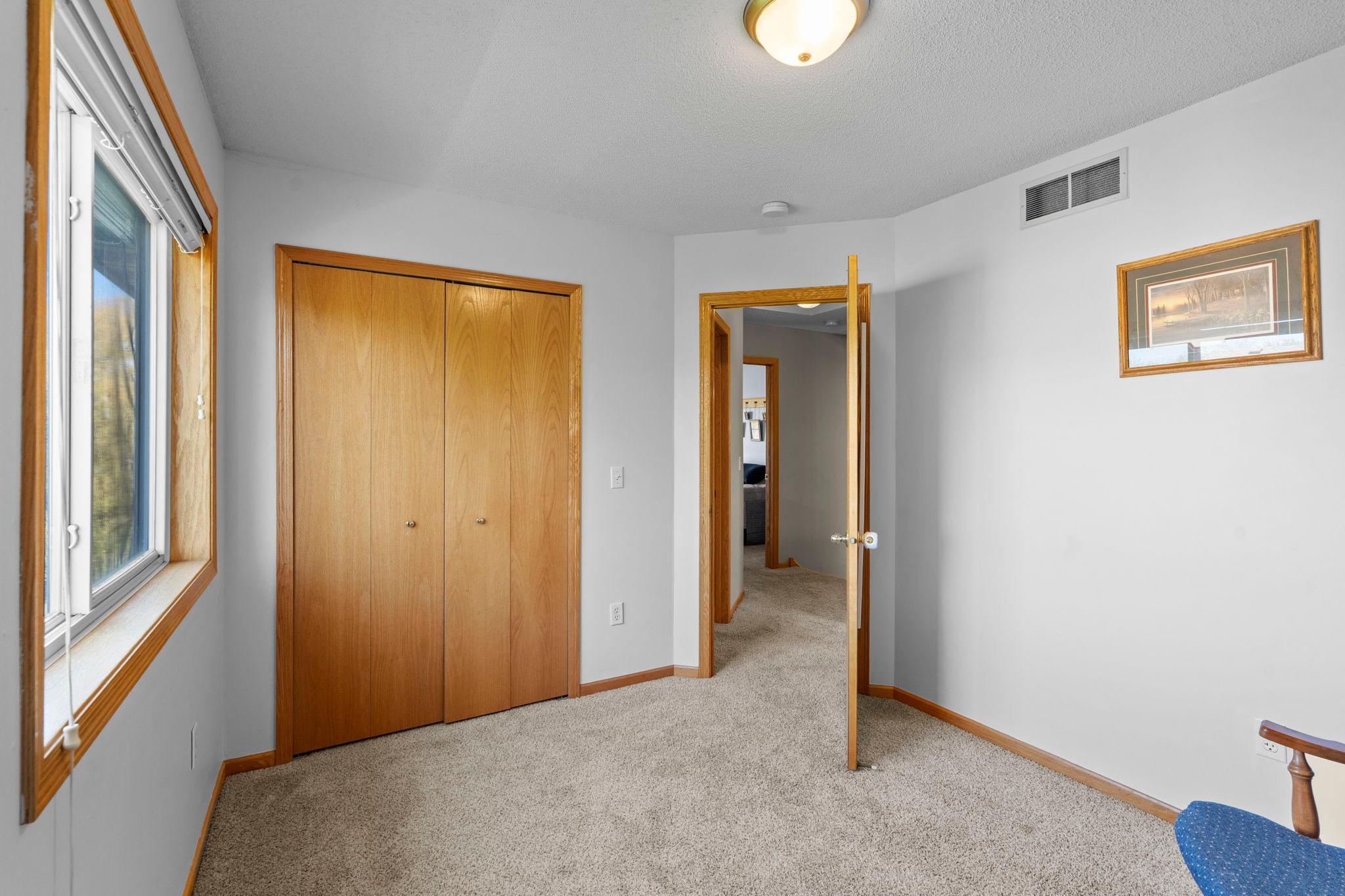 Upper Level Bedroom #3