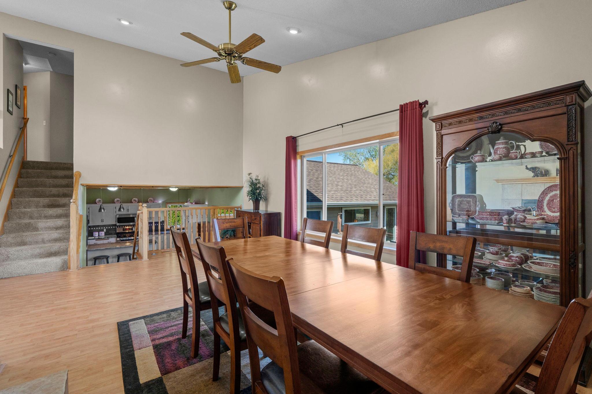 Formal Dining Area