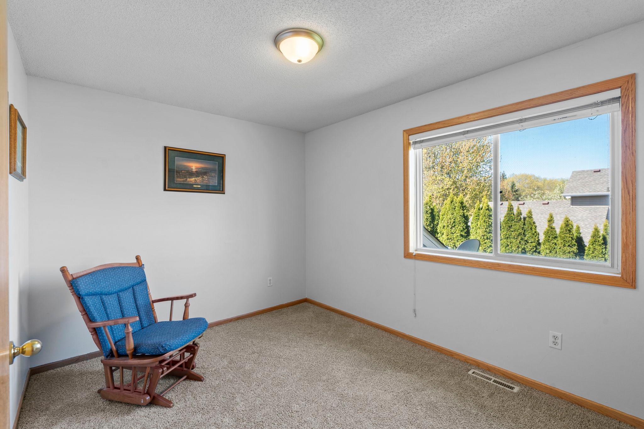Upper Level Bedroom #3