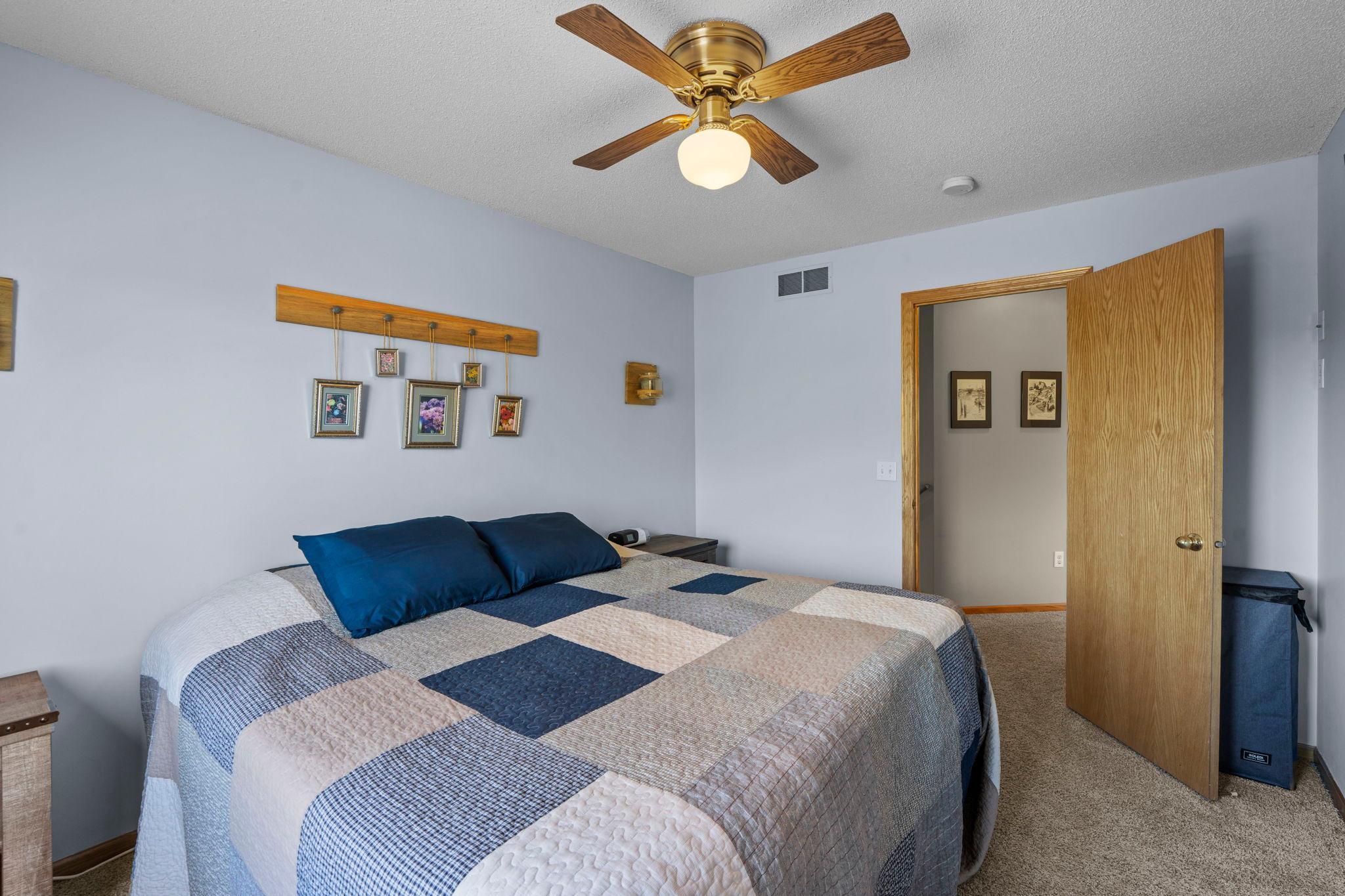 Upper Level Bedroom #1