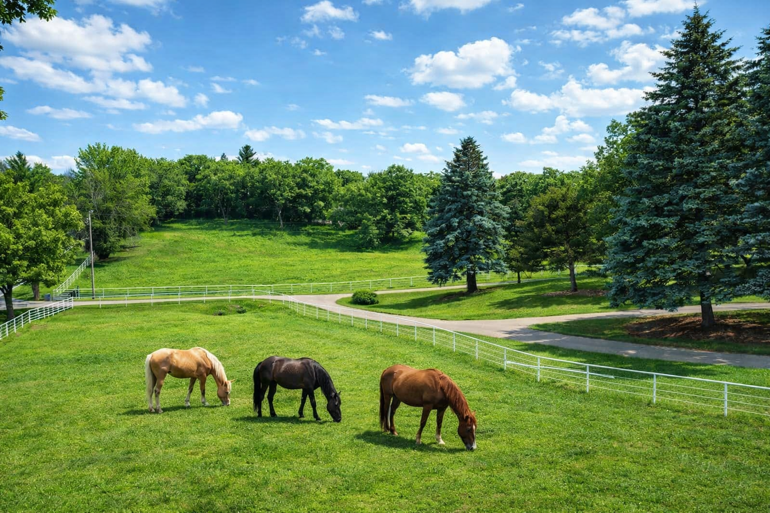 Front Pasture