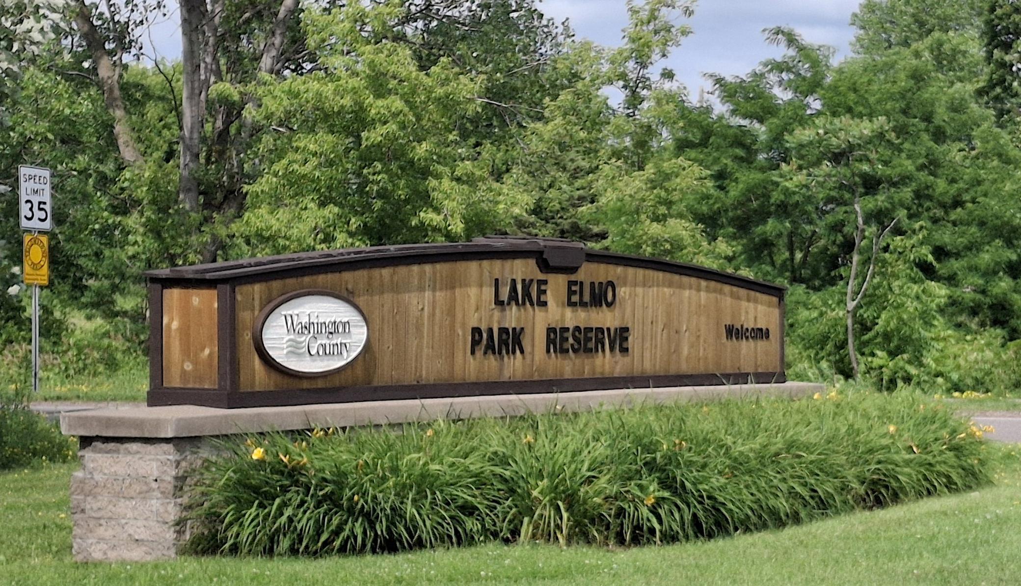 Nearby - Lake Elmo Park Reserve
