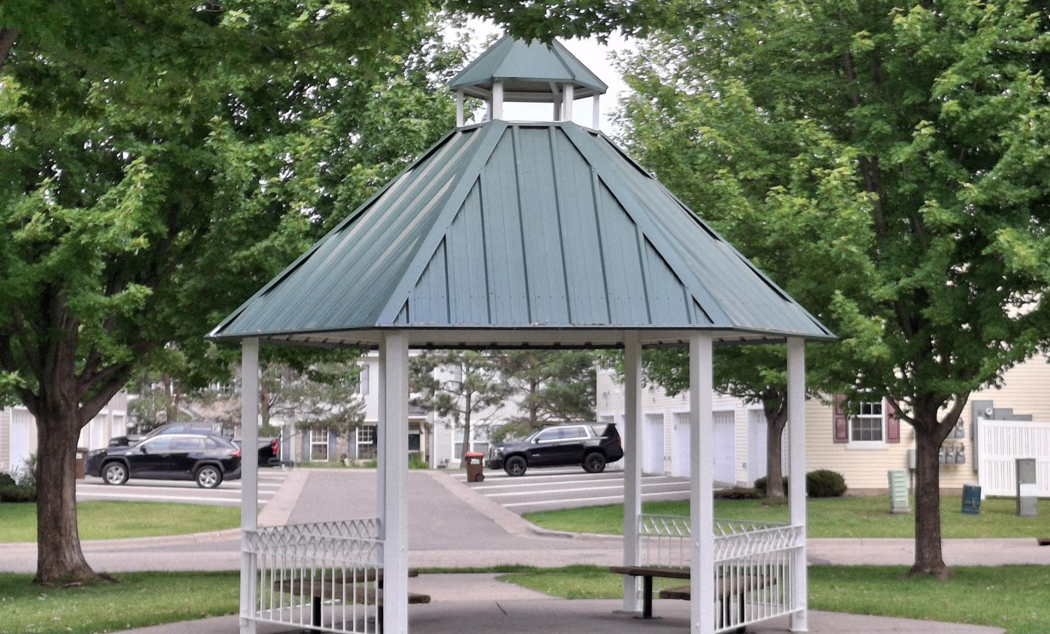 Neighborhood Gazebo
