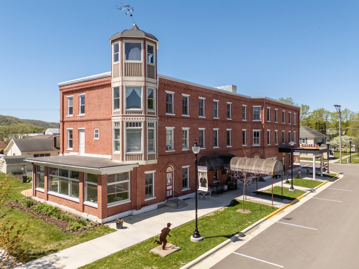 Property photo for 333 Main Street W, Wabasha, MN 55981