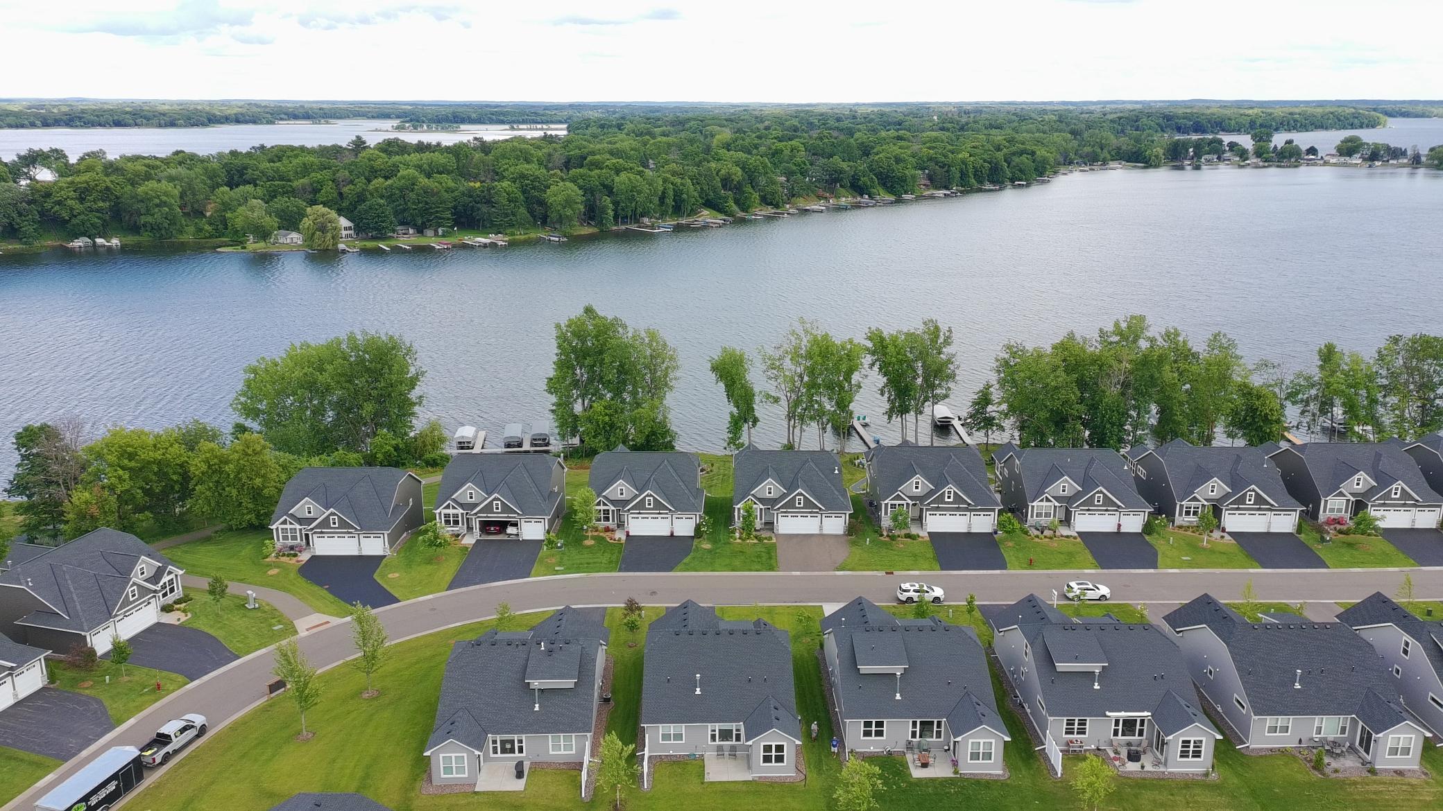 Green Lake View