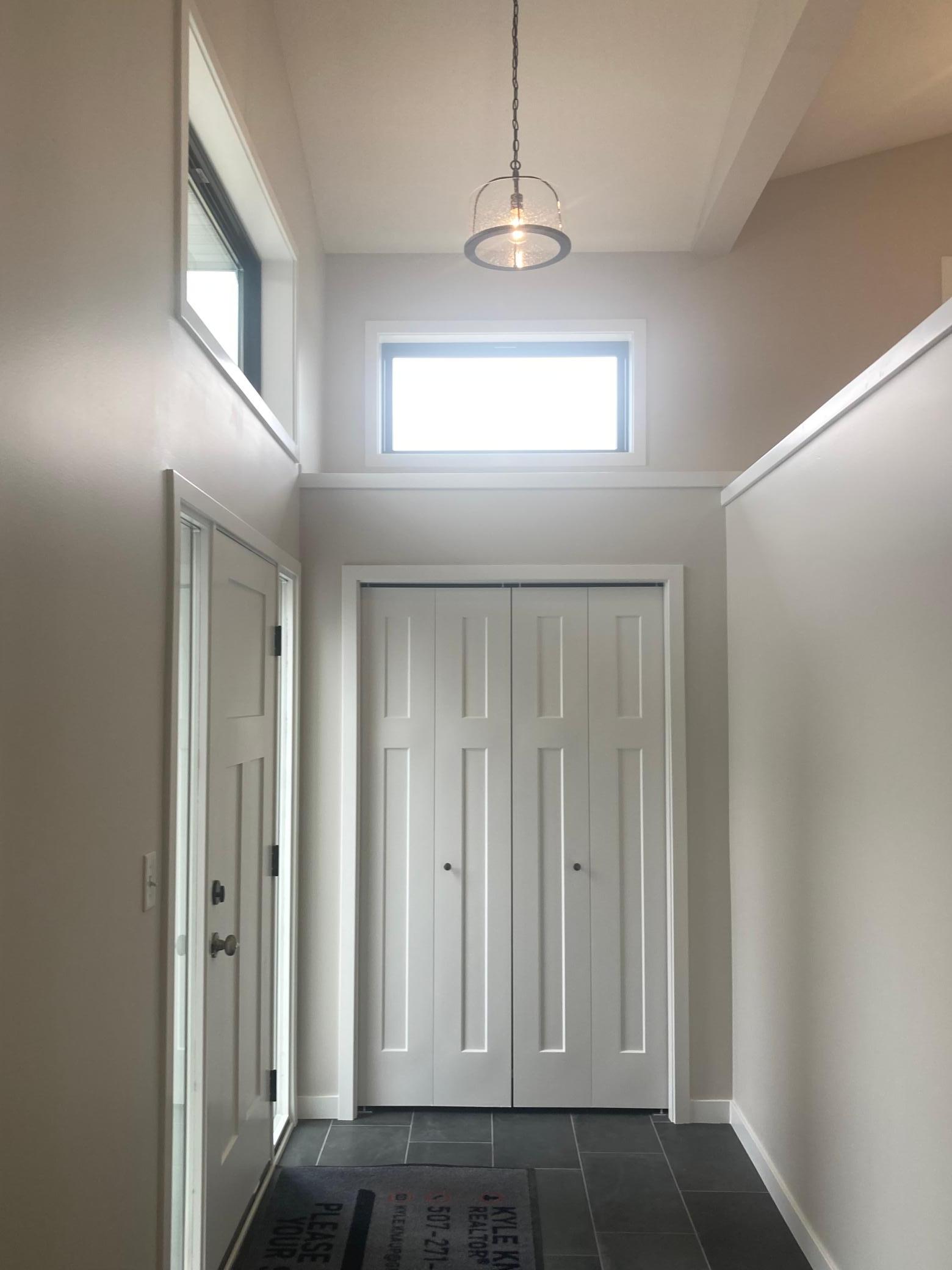front entry