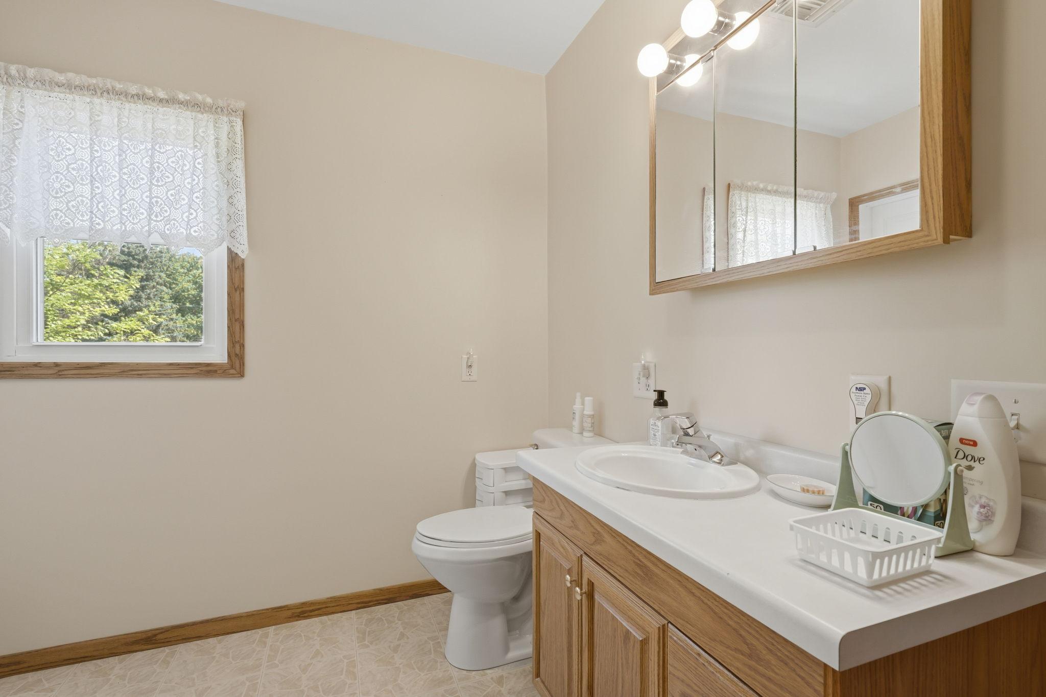 Upstairs Bathroom