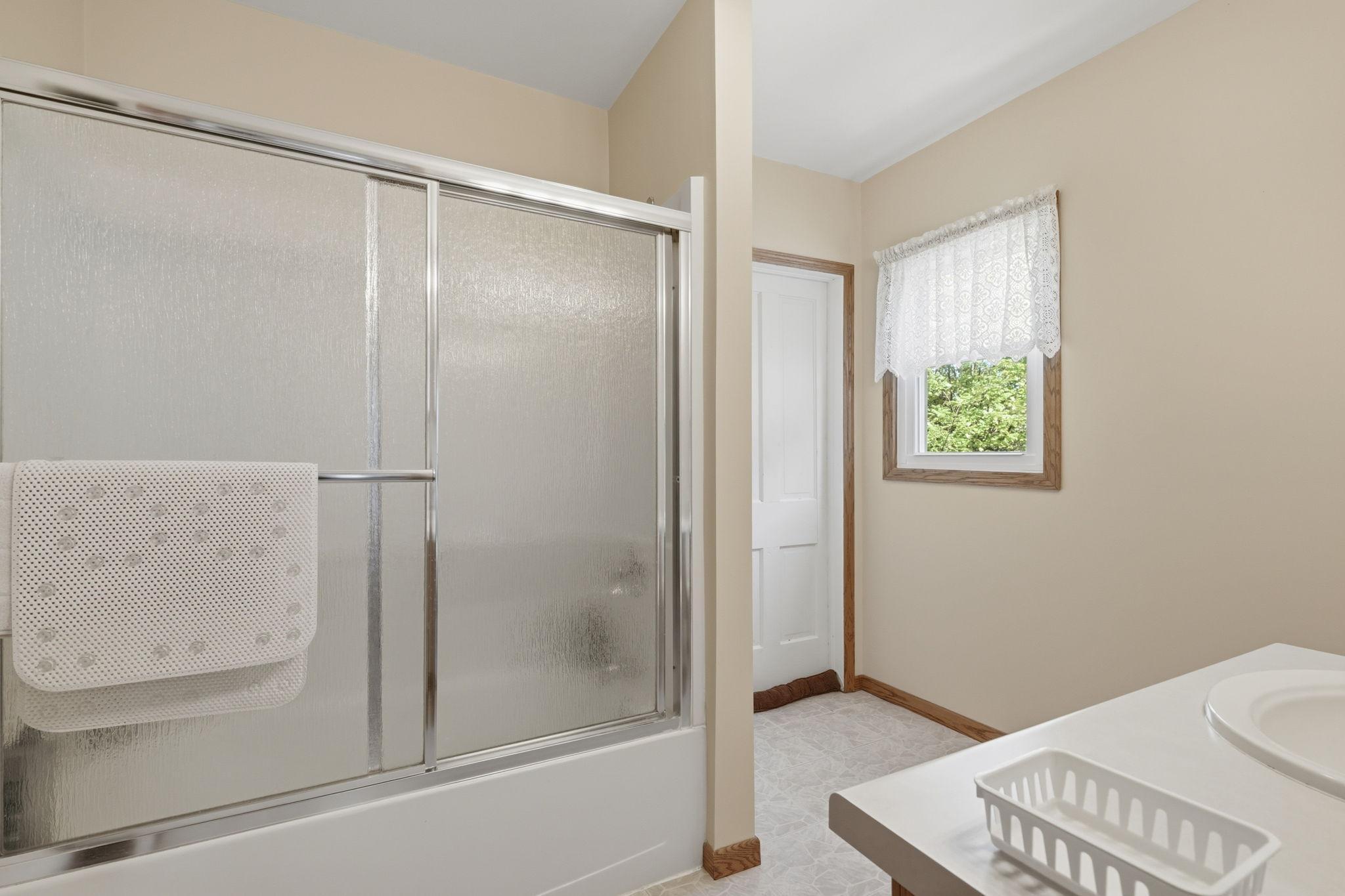 Upstairs Bathroom