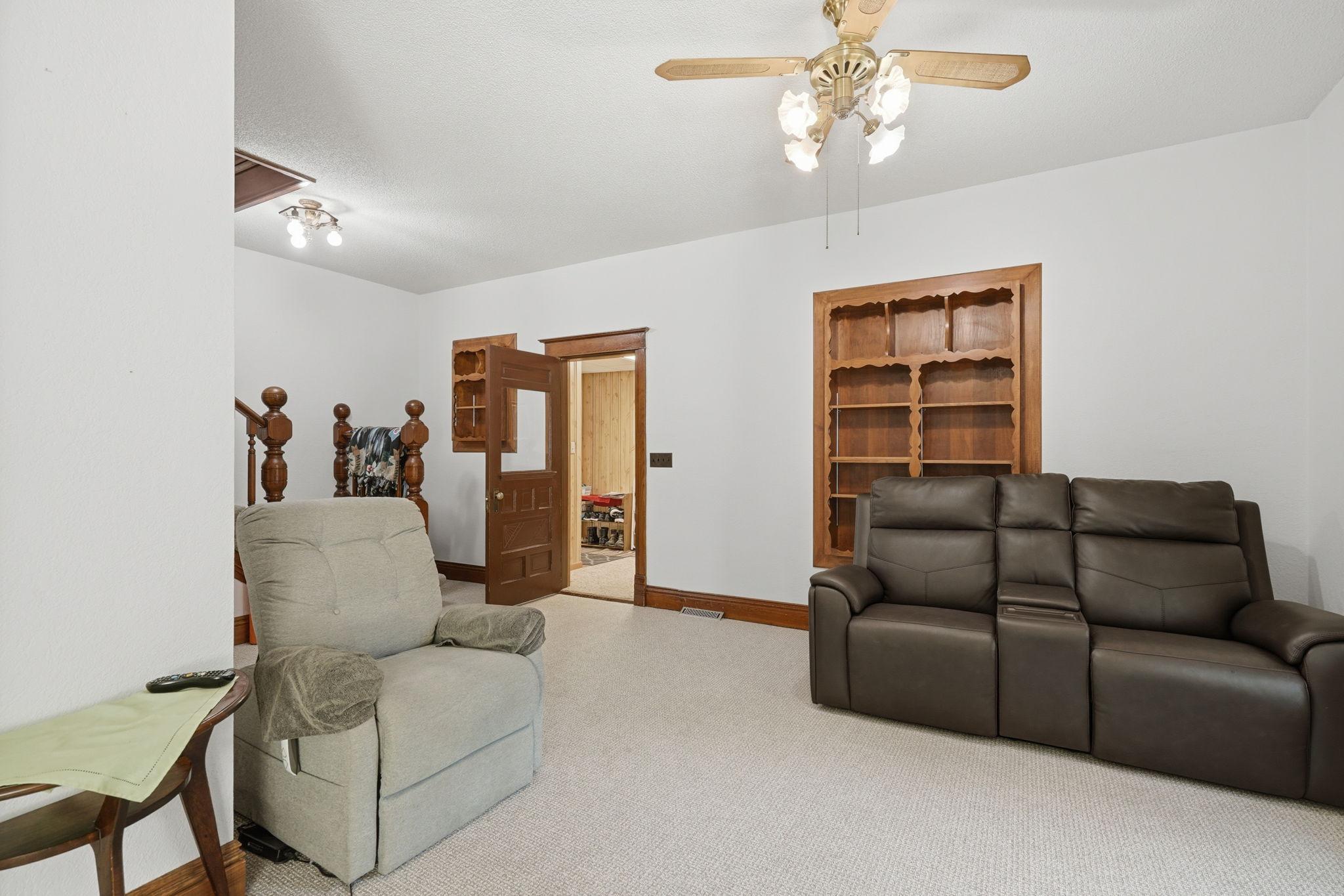 Living Room to Porch